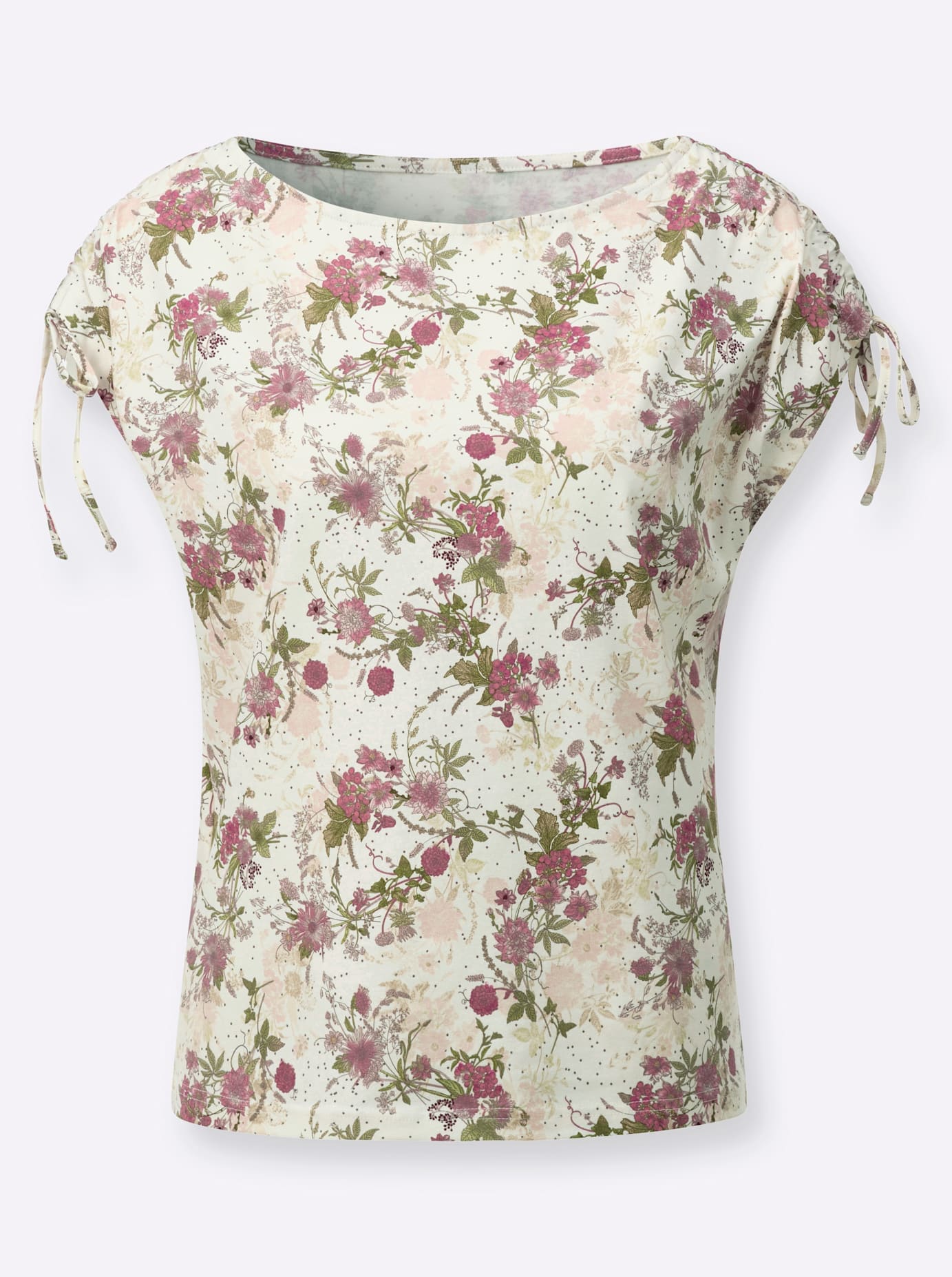 Inspirationen Kurzarmshirt »Kurzarm-Shirt« 1 tlg.