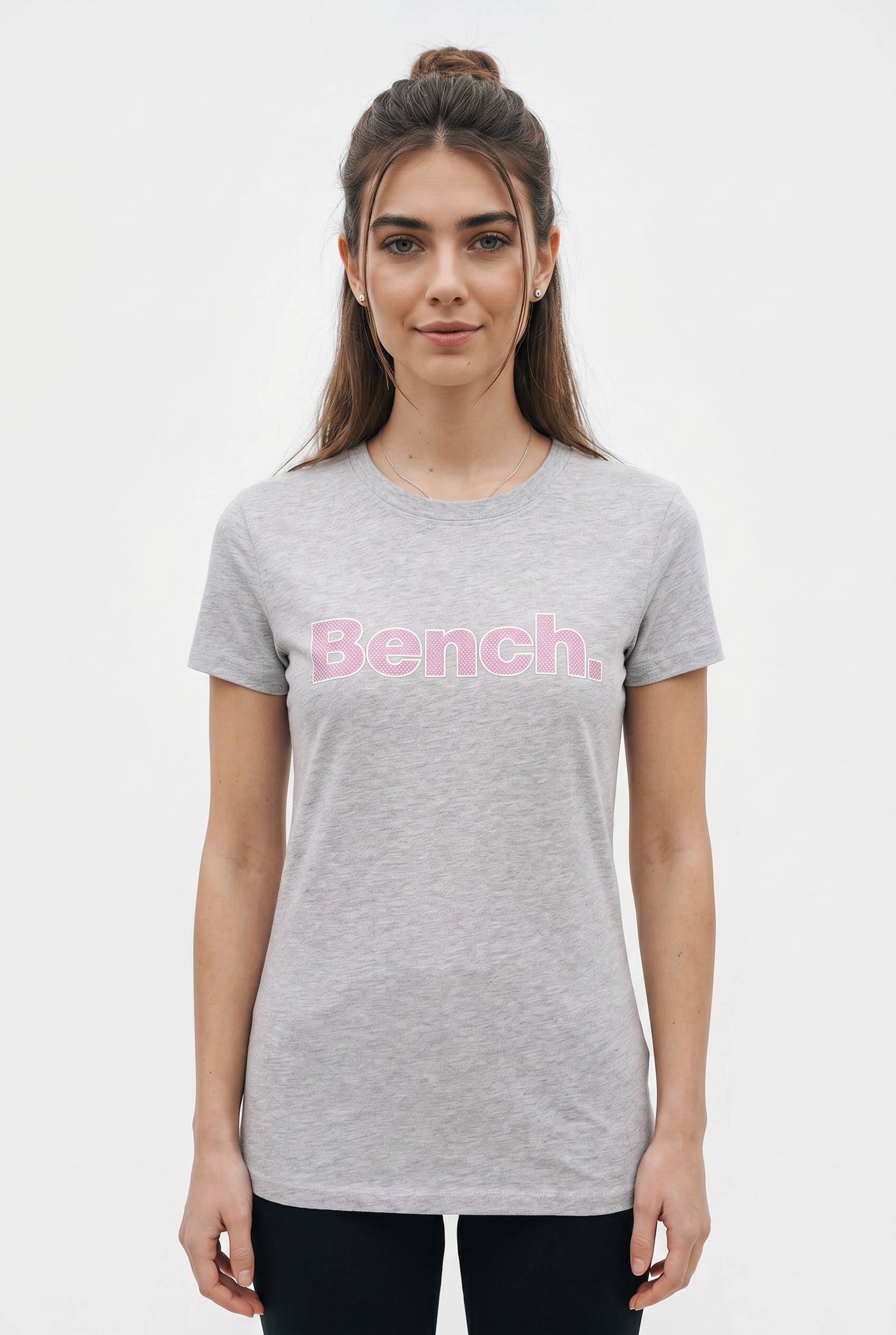 Bench. Kurzarmshirt »LEORA«
