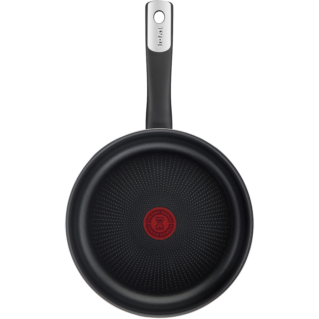 Tefal Bratpfanne »Hard Titanium Essential«, Aluminium, (1 tlg.)