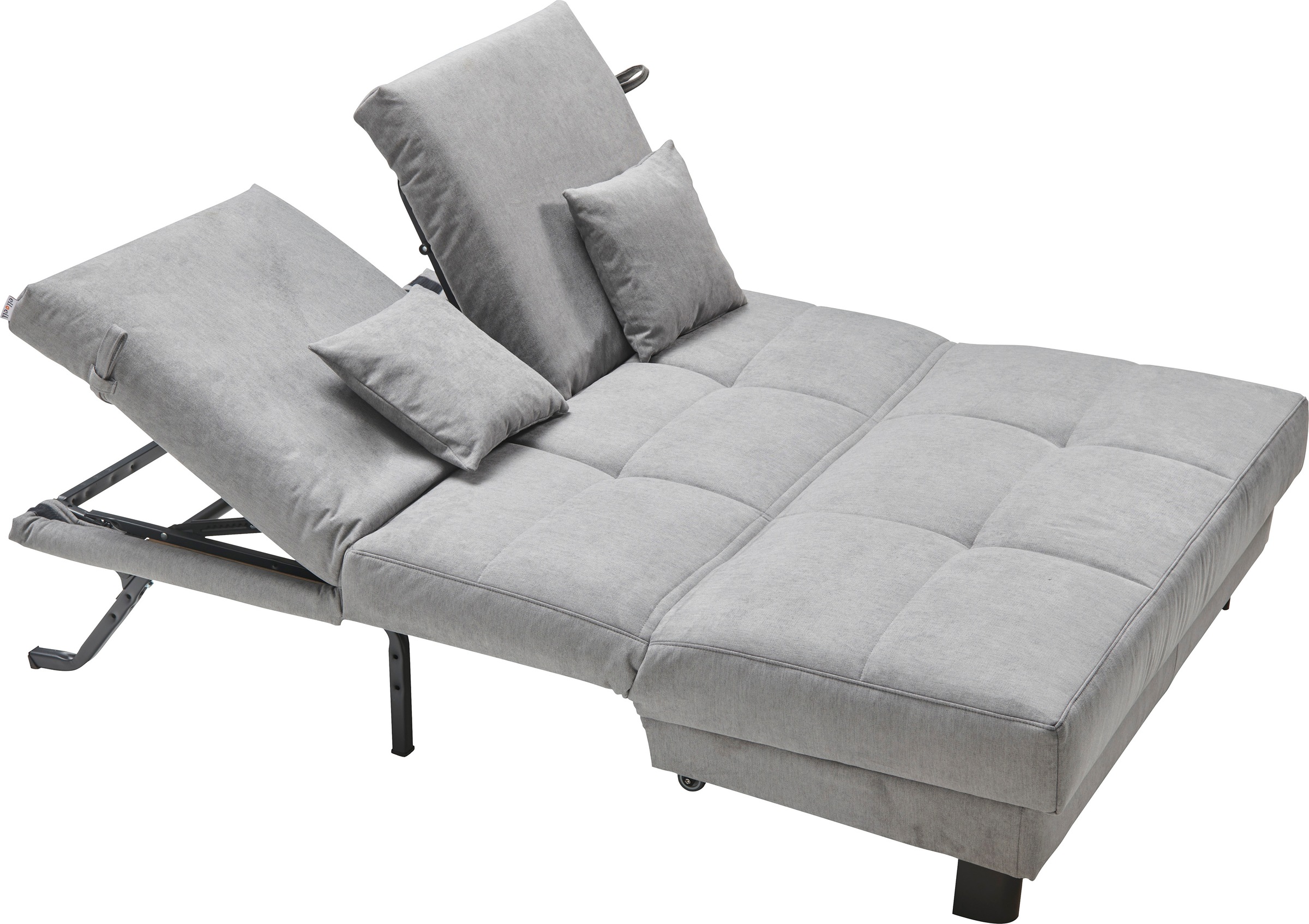ell + ell Schlafsofa »Tilda«, Breite 160 cm, inkl. 2 Zierkissen