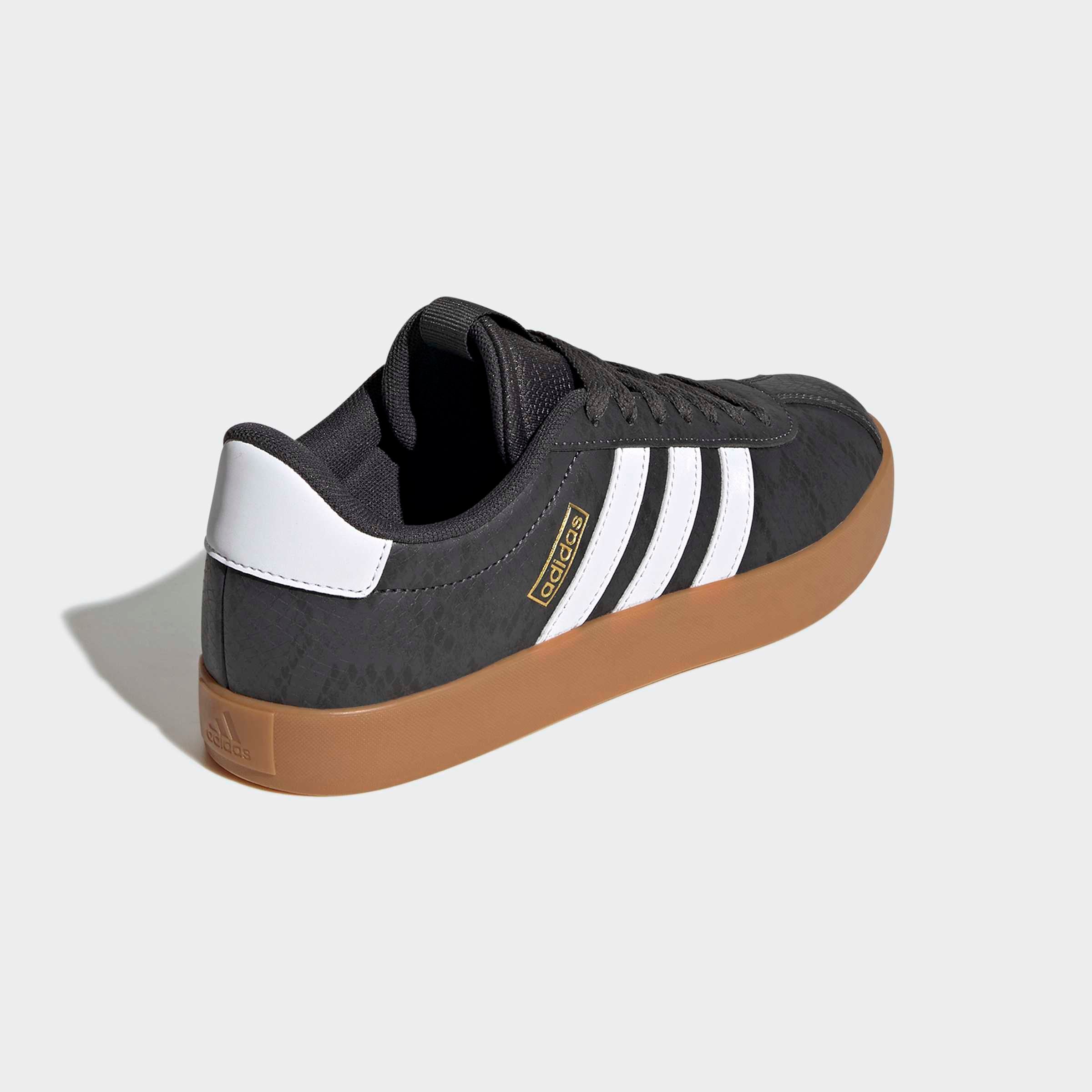 adidas Sportswear Sneaker »VL COURT 3.0«  inspiriert vom Design des adidas samba