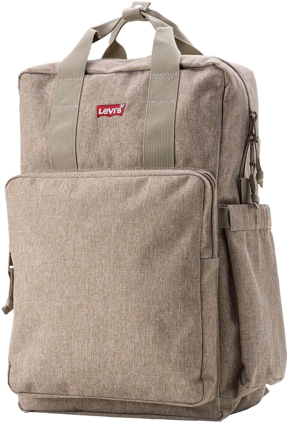 Levi's® Cityrucksack, Freizeitrucksack, Schulrucksack, Arbeitsrucksack