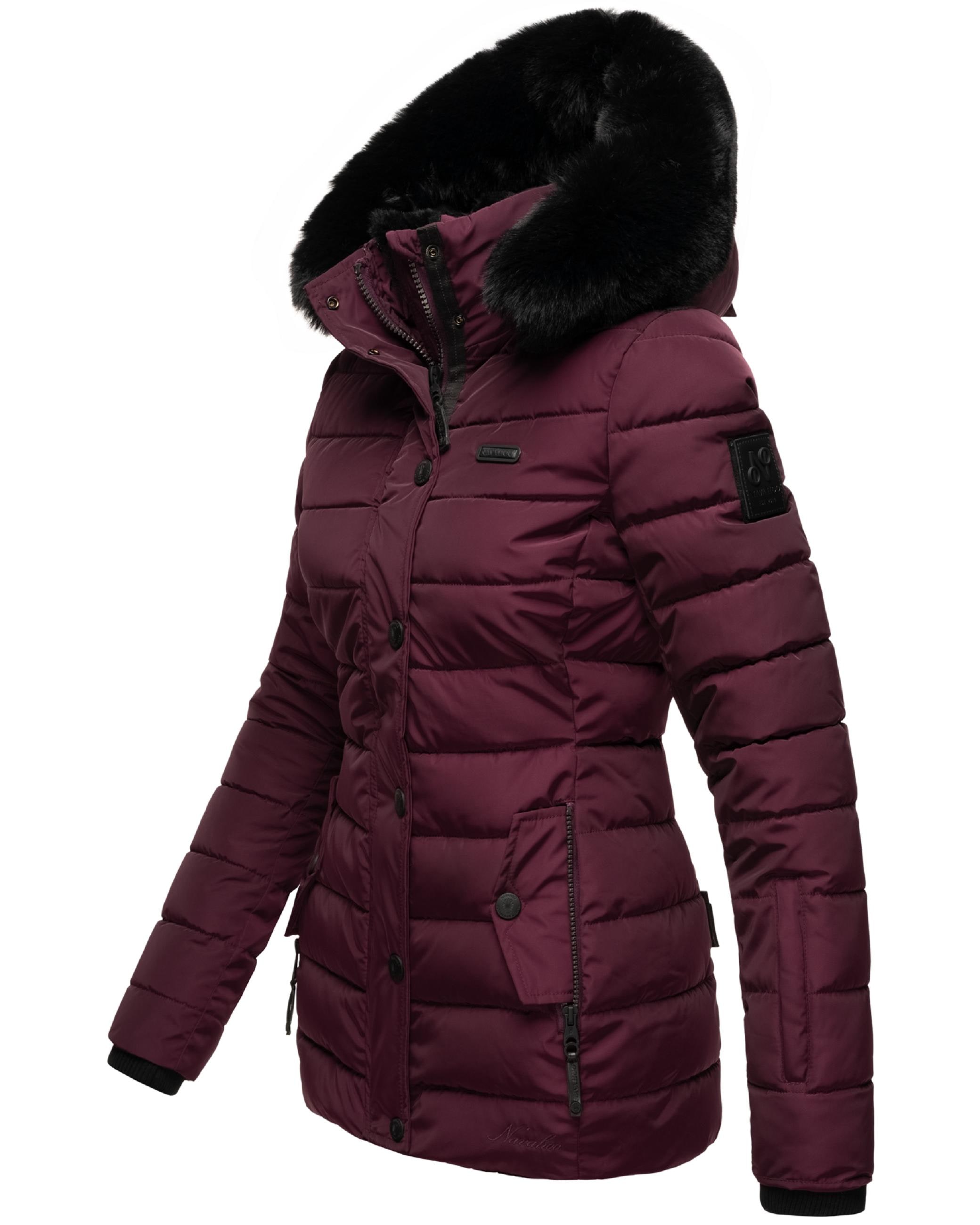 Navahoo Steppjacke »Winterjacke Milianaa«