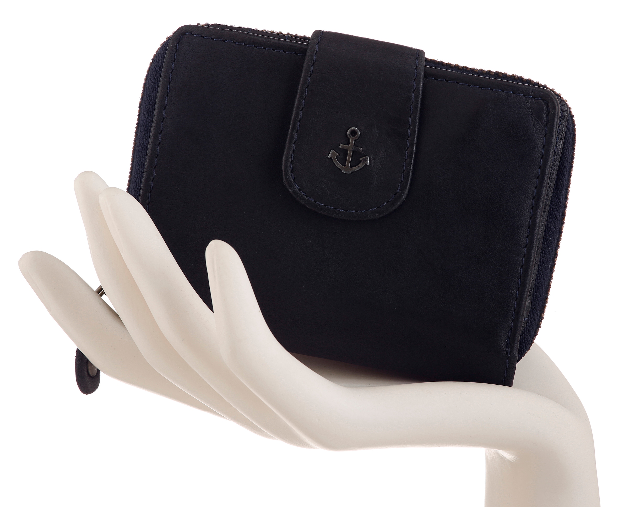 HARBOUR 2nd Geldbörse »Harbour Second Wallet Is«, mit RFID-Technologie