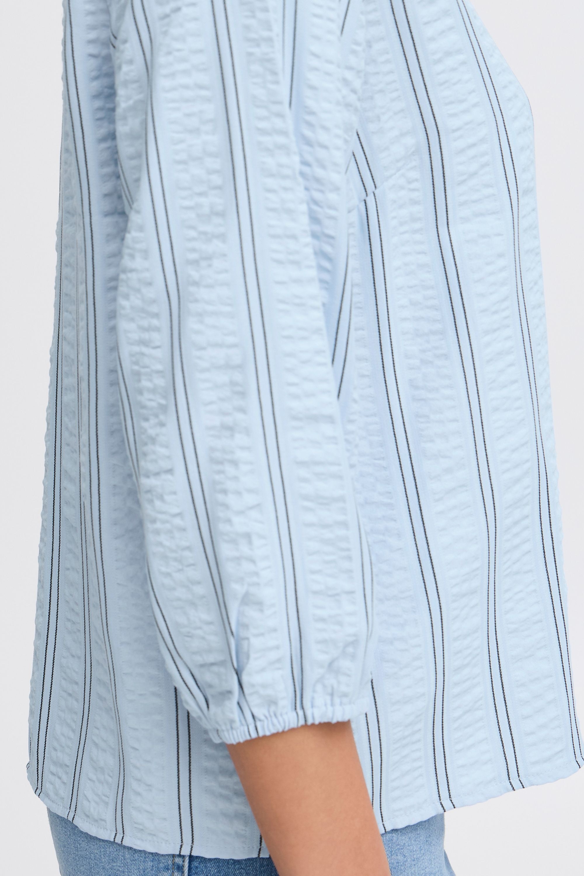 Ichi Klassische Bluse »Klassische Bluse IXOLLIE«