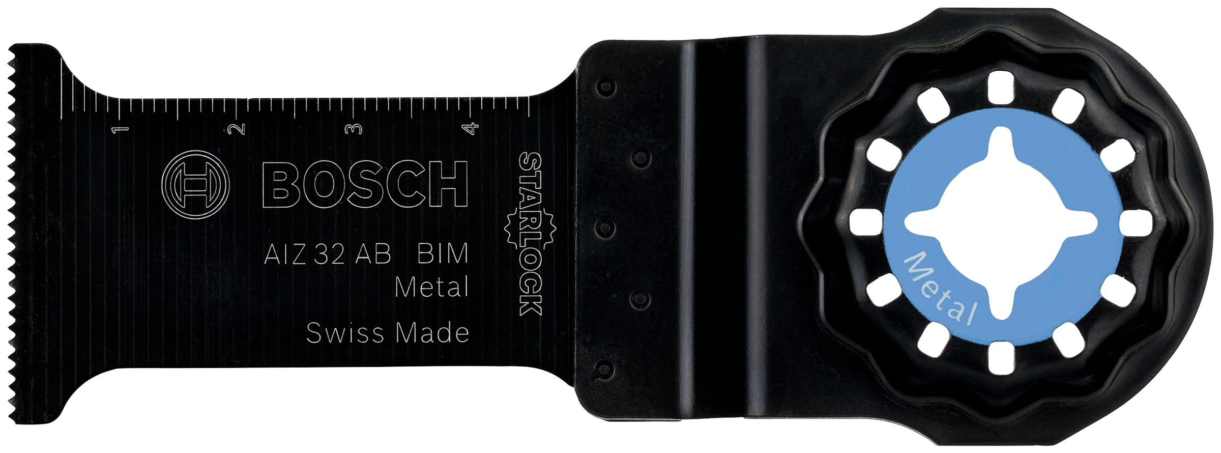 Bosch Professional Tauchsägeblatt »RB AIZ 32 AB 32 x 50 mm«, (Set, 10 St.)  online kaufen | mit 3 Jahren XXL Garantie