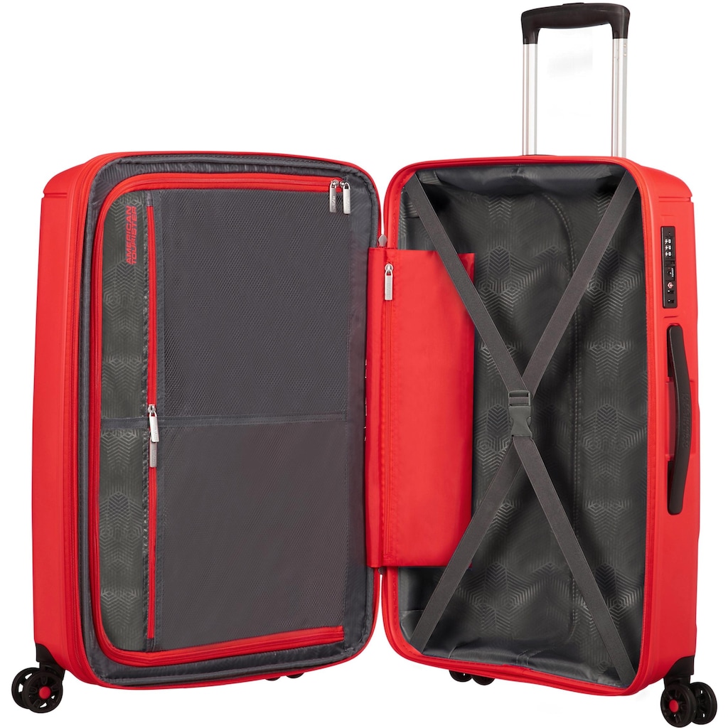 American Tourister® Hartschalen-Trolley »Sunside, 68 cm«, 4 Rollen