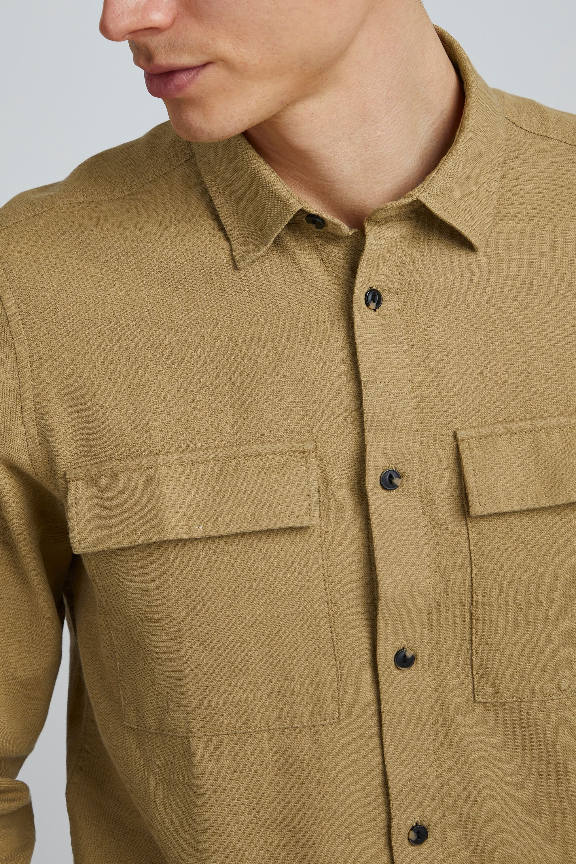 11 Project Langarmhemd »Langarmhemd PRBronson«