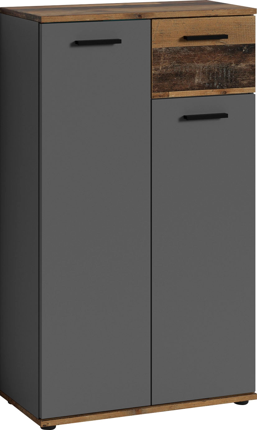 byLIVING Garderoben-Set »Jakob« 4 Stk. tlg.