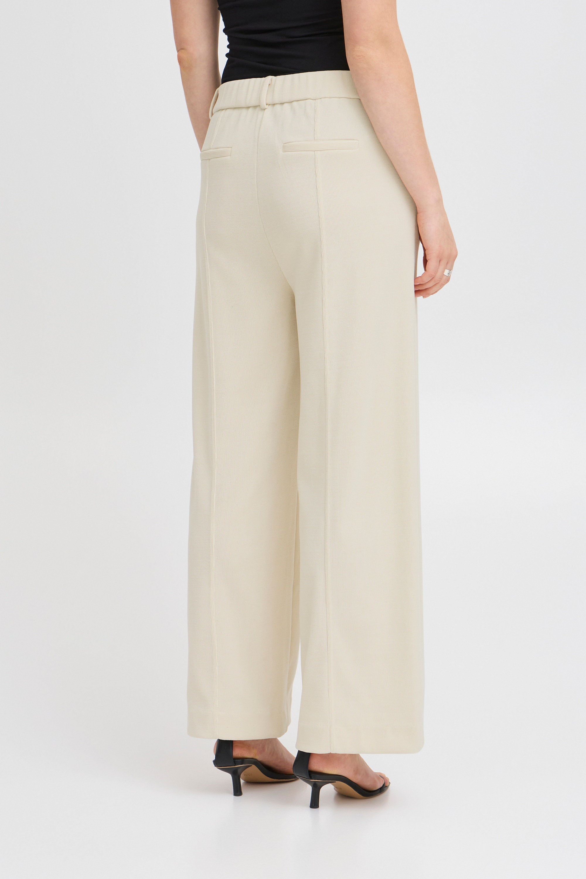 Ichi Stoffhose »Damen Casual Hose IHKATE«