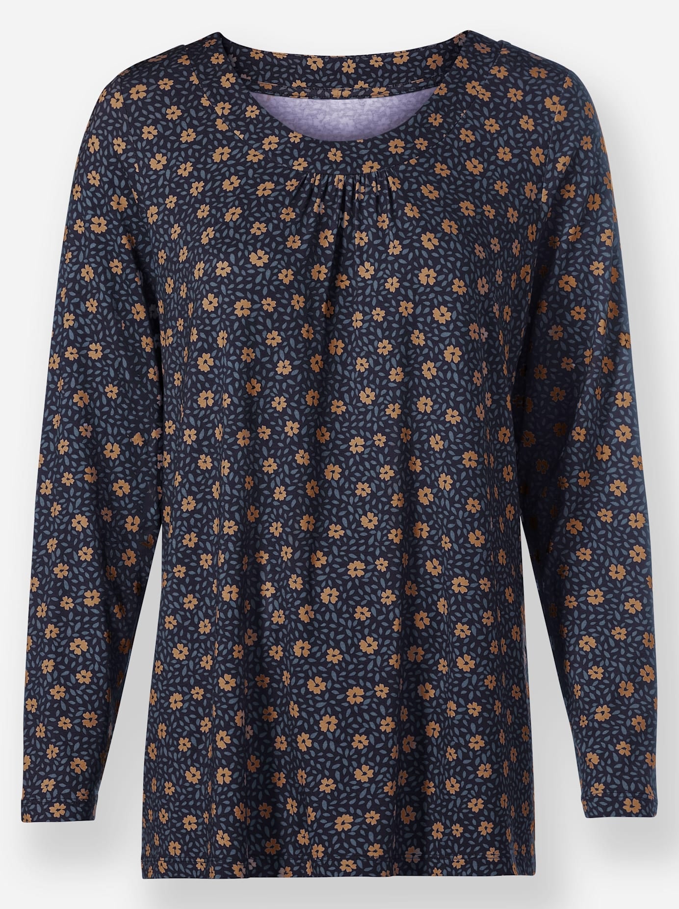 Inspirationen Tunikashirt »Tunikashirt«, (1 tlg.)