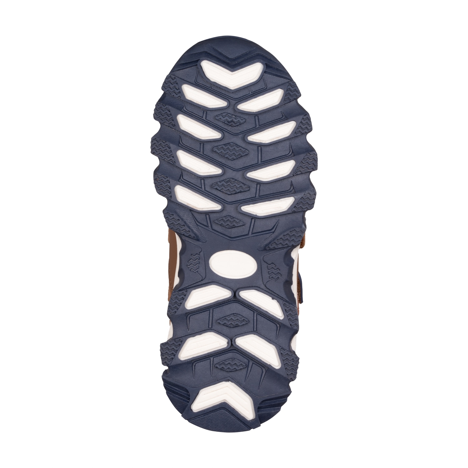 TROLLKIDS Outdoorschuh »KIDS KJERAG HIKER«, wasserdicht, Klettverschluss, reflektierende Details