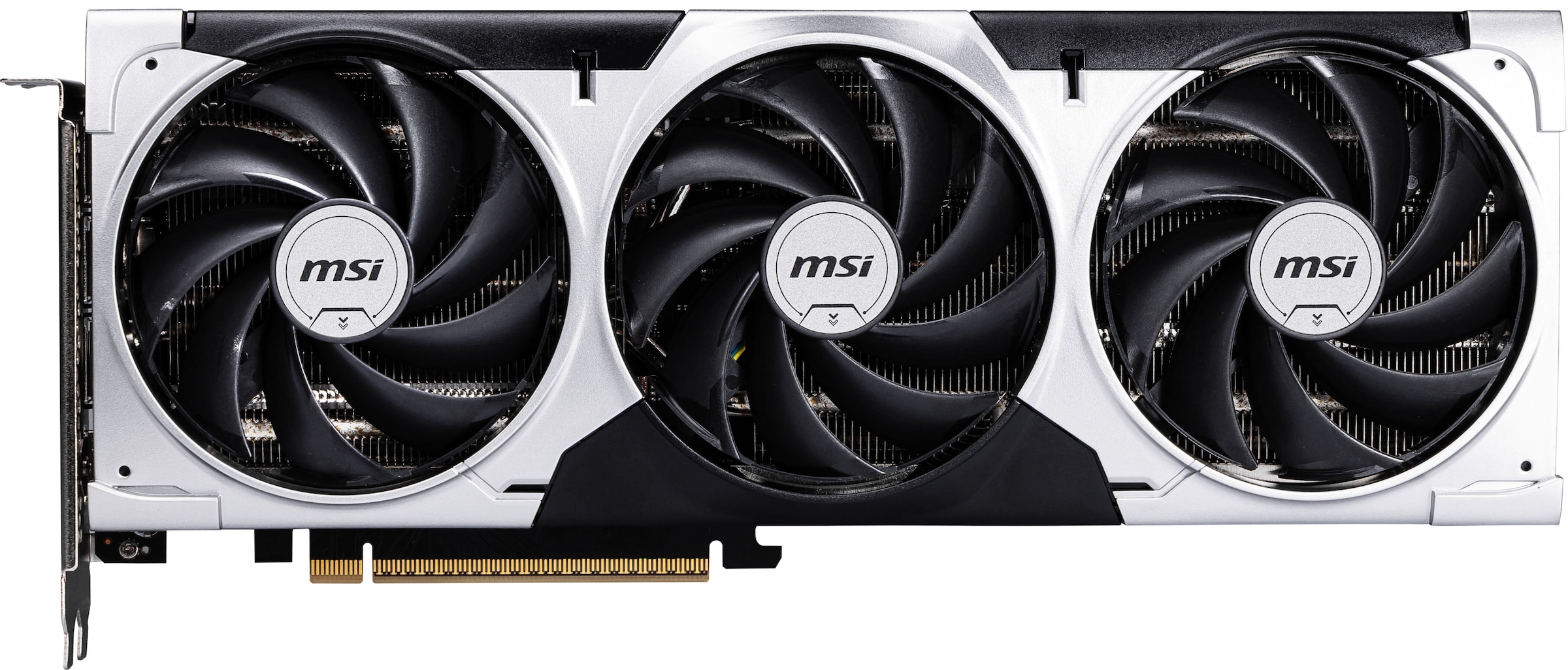 MSI Grafikkarte »GeForce RTX 5060 TI 16G VENTUS 2X OC PLUS«