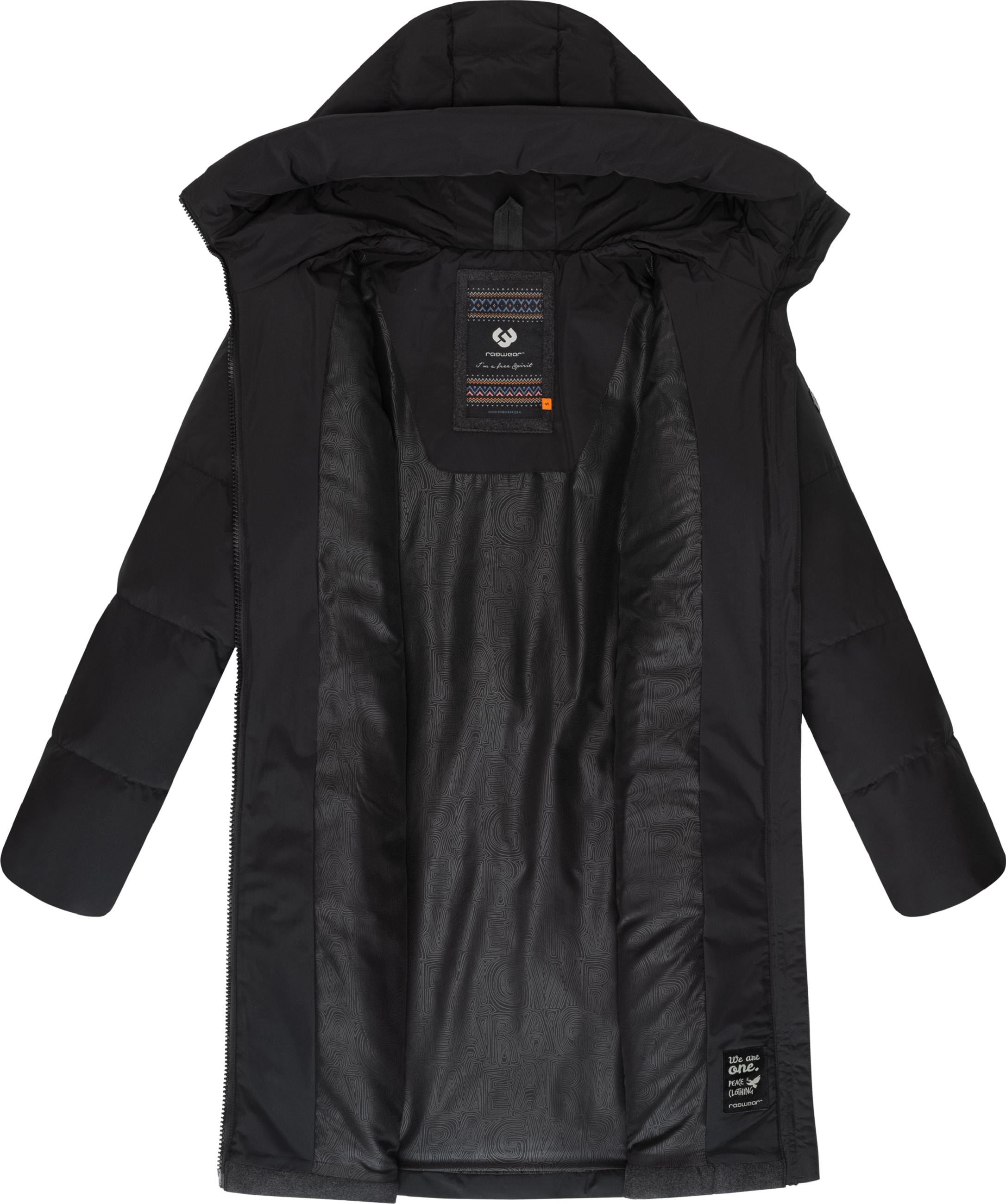 Ragwear Wintermantel »Wintermantel Jumana«