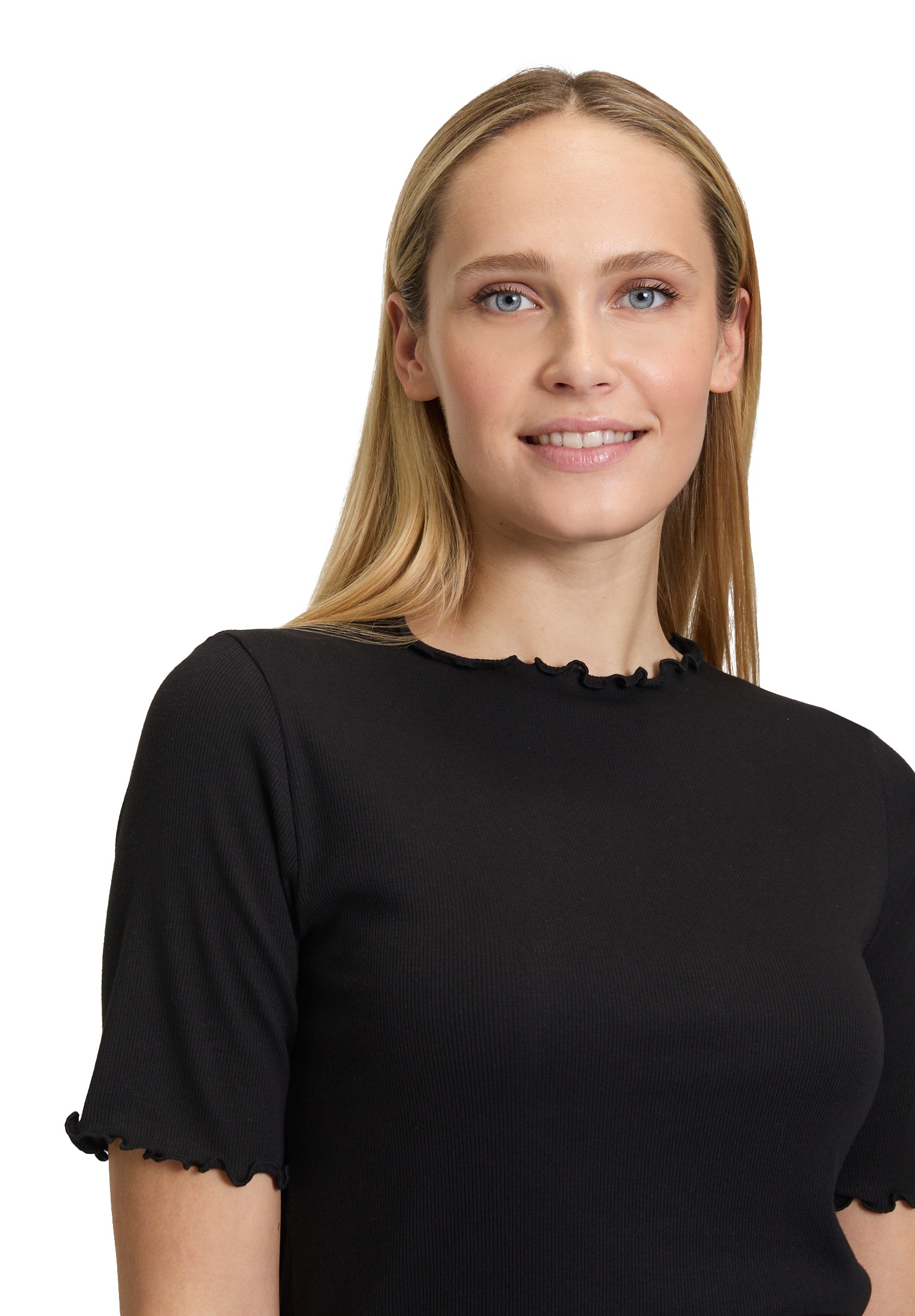 Cartoon Kurzarmshirt »Halbarm-Shirt mit Kragen«