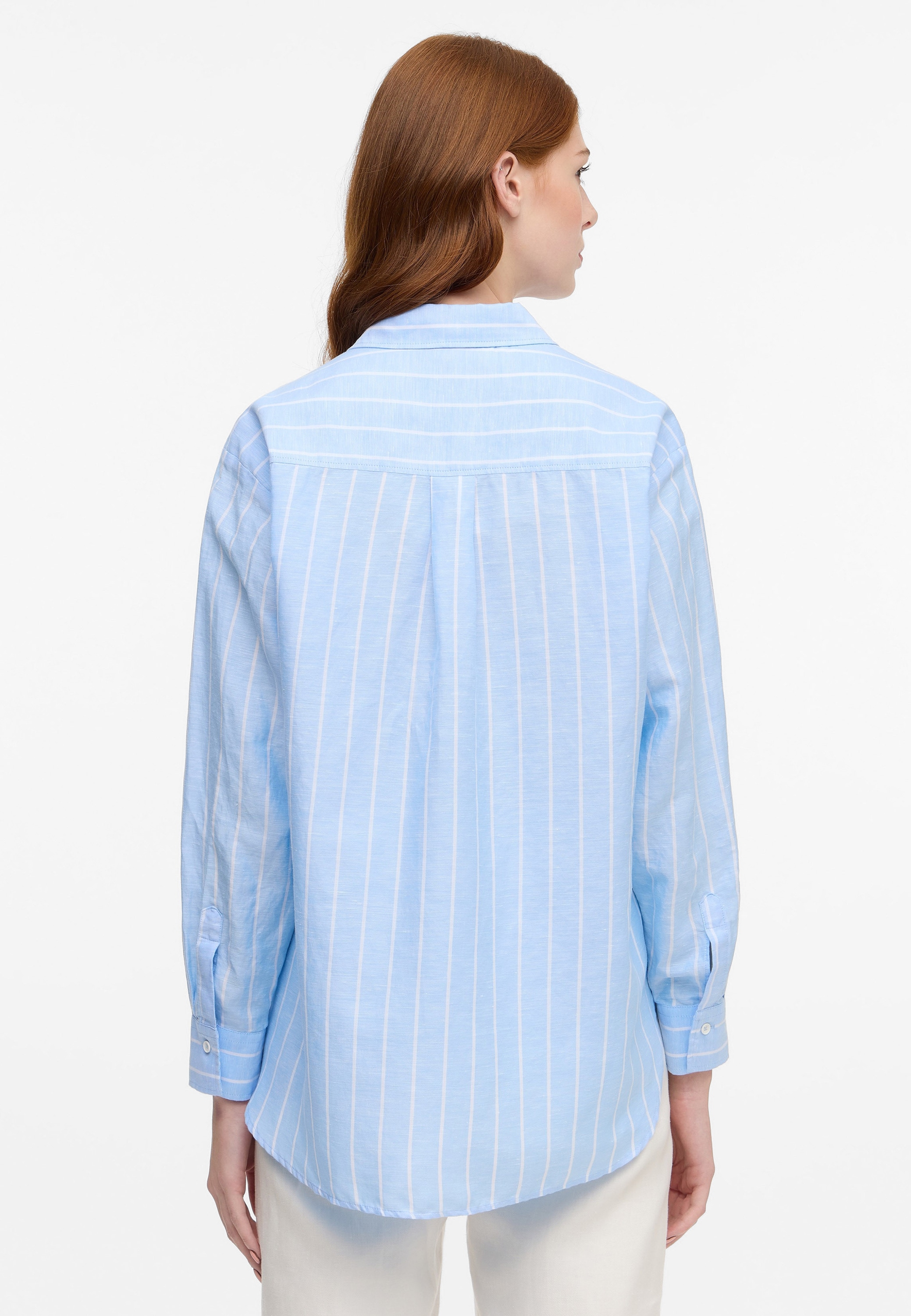 Eterna Hemdbluse »OVERSIZE FIT«