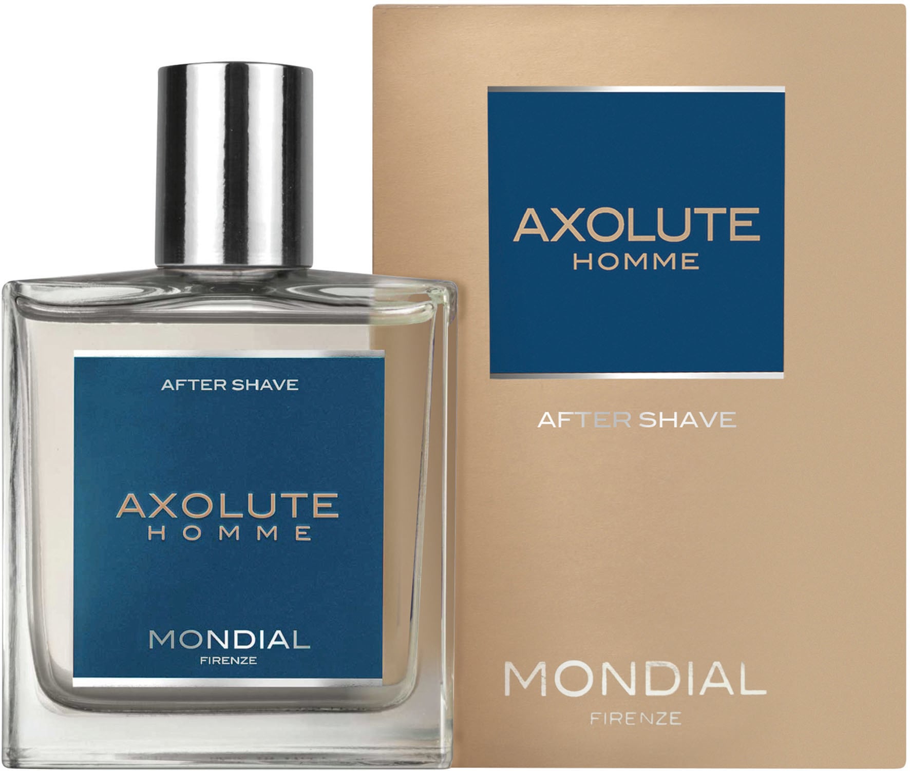 After-Shave »Axolute Homme«