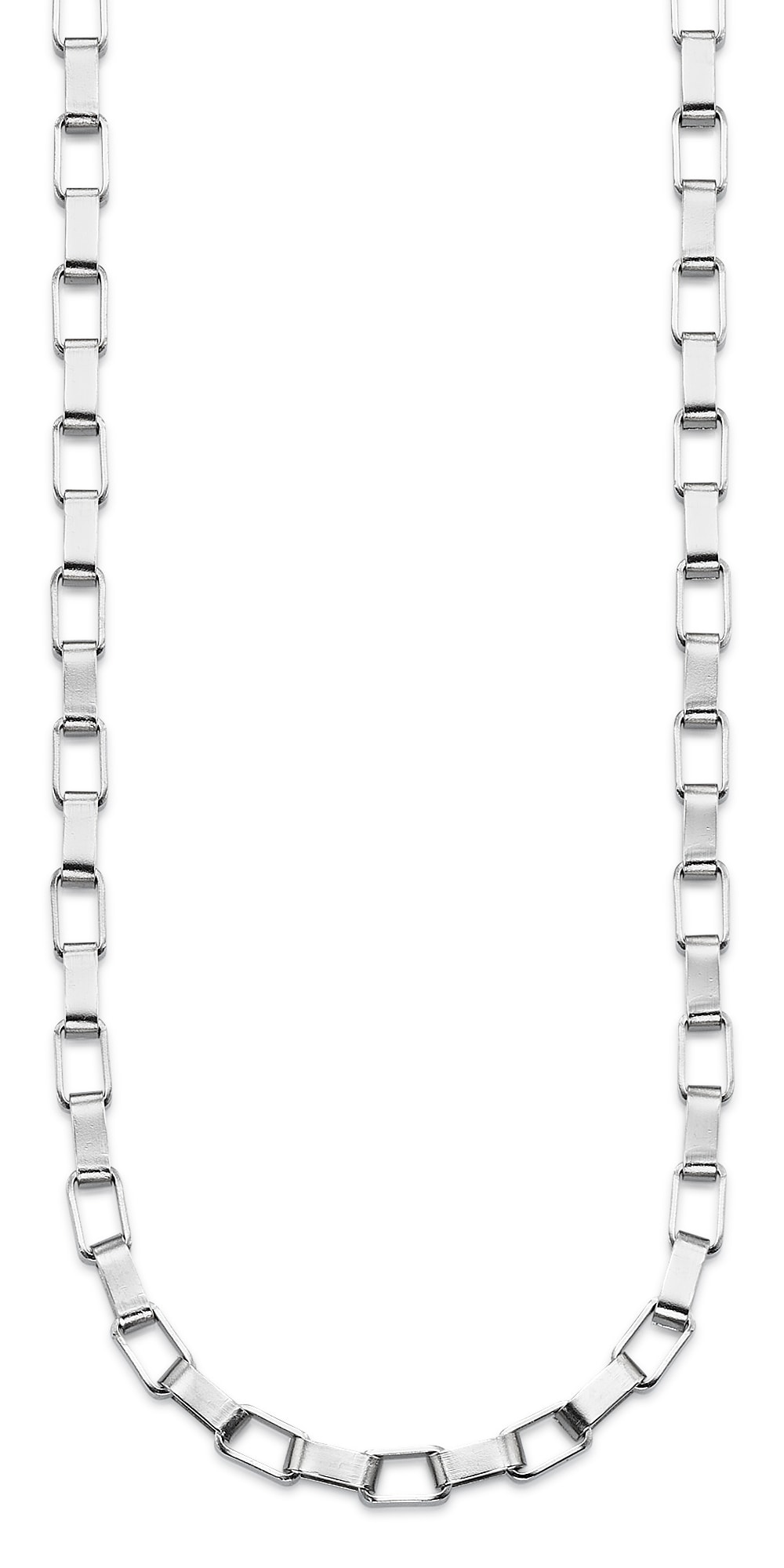 Aniston JEWELRY & WATCHES Ketten und Armband Set »Schmuck Geschenk Edelstahlset Halskette und Armband« (Set, 2 Stk. tlg.)