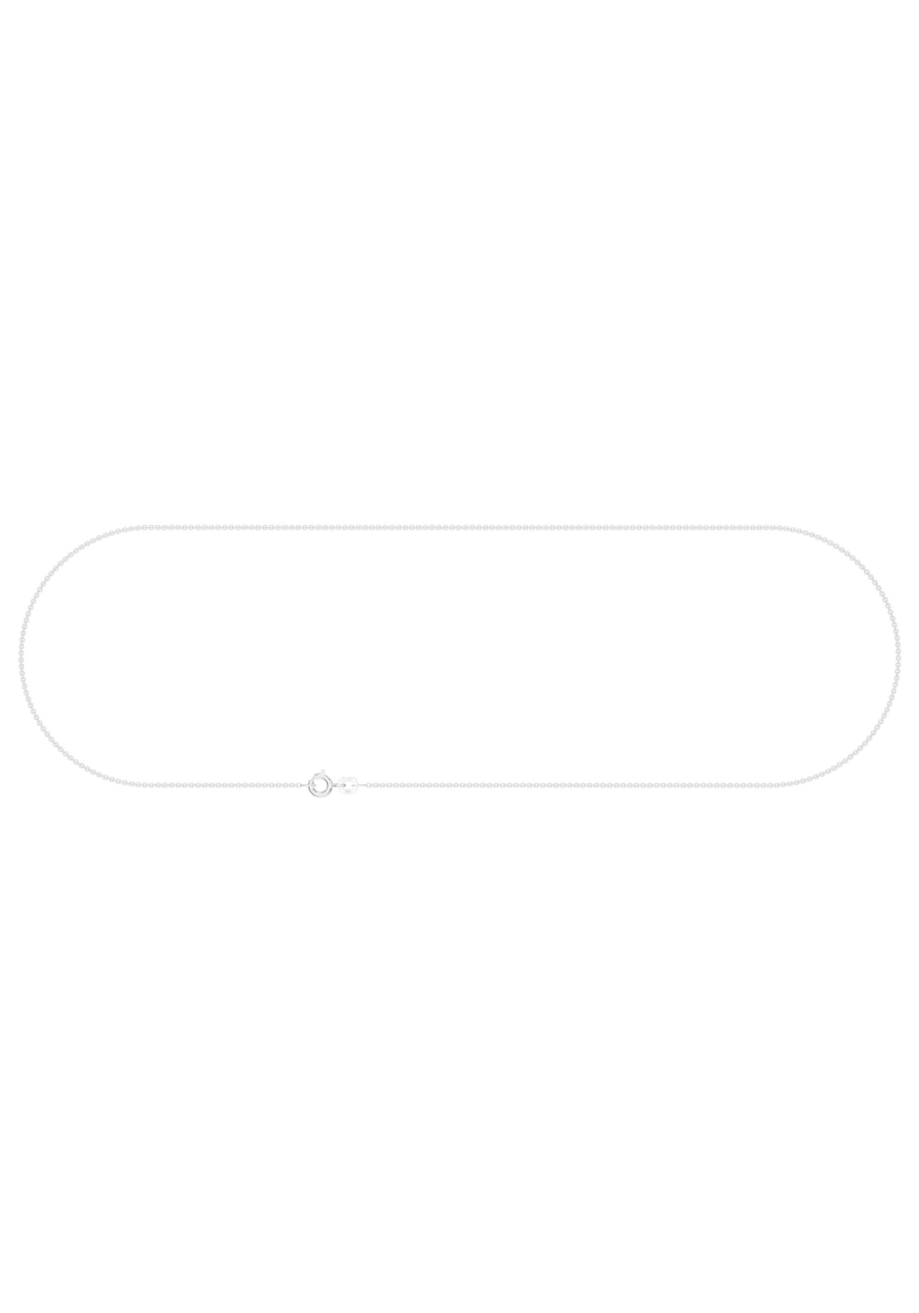 Firetti Collierkettchen »Schmuck Geschenk Silber 925 Rundankerkettengl. in mehreren Breiten« Made in Germany