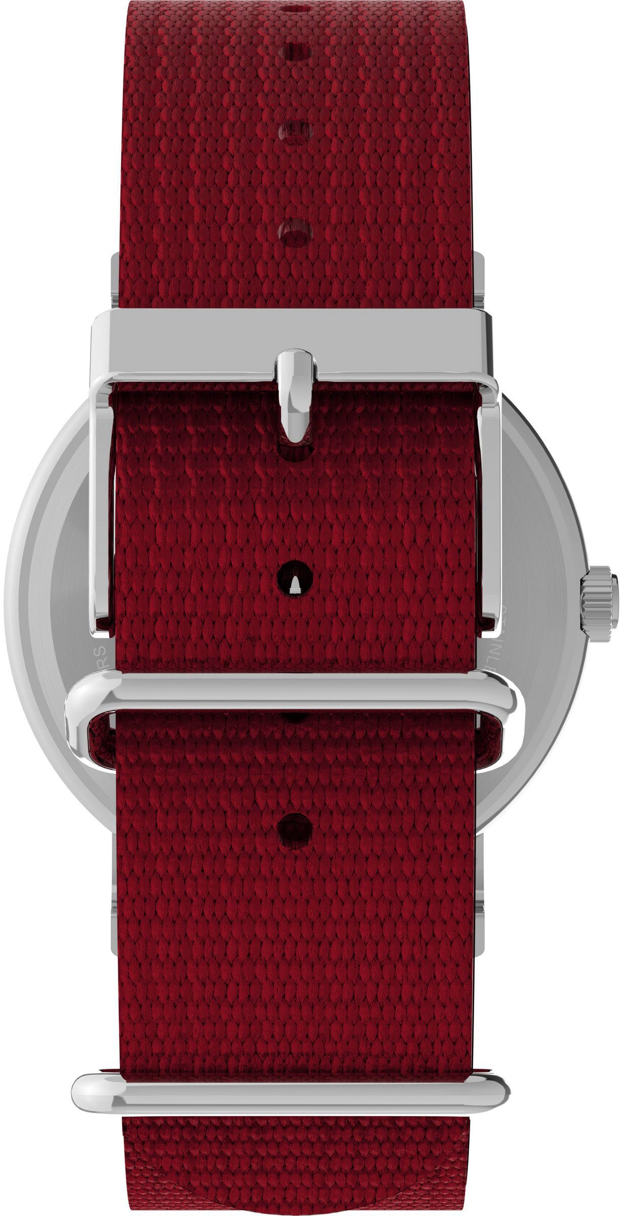 Timex Quarzuhr »PEANUTS WEEKENDER« Armbanduhr, Damenuhr,Textilarmband,analog