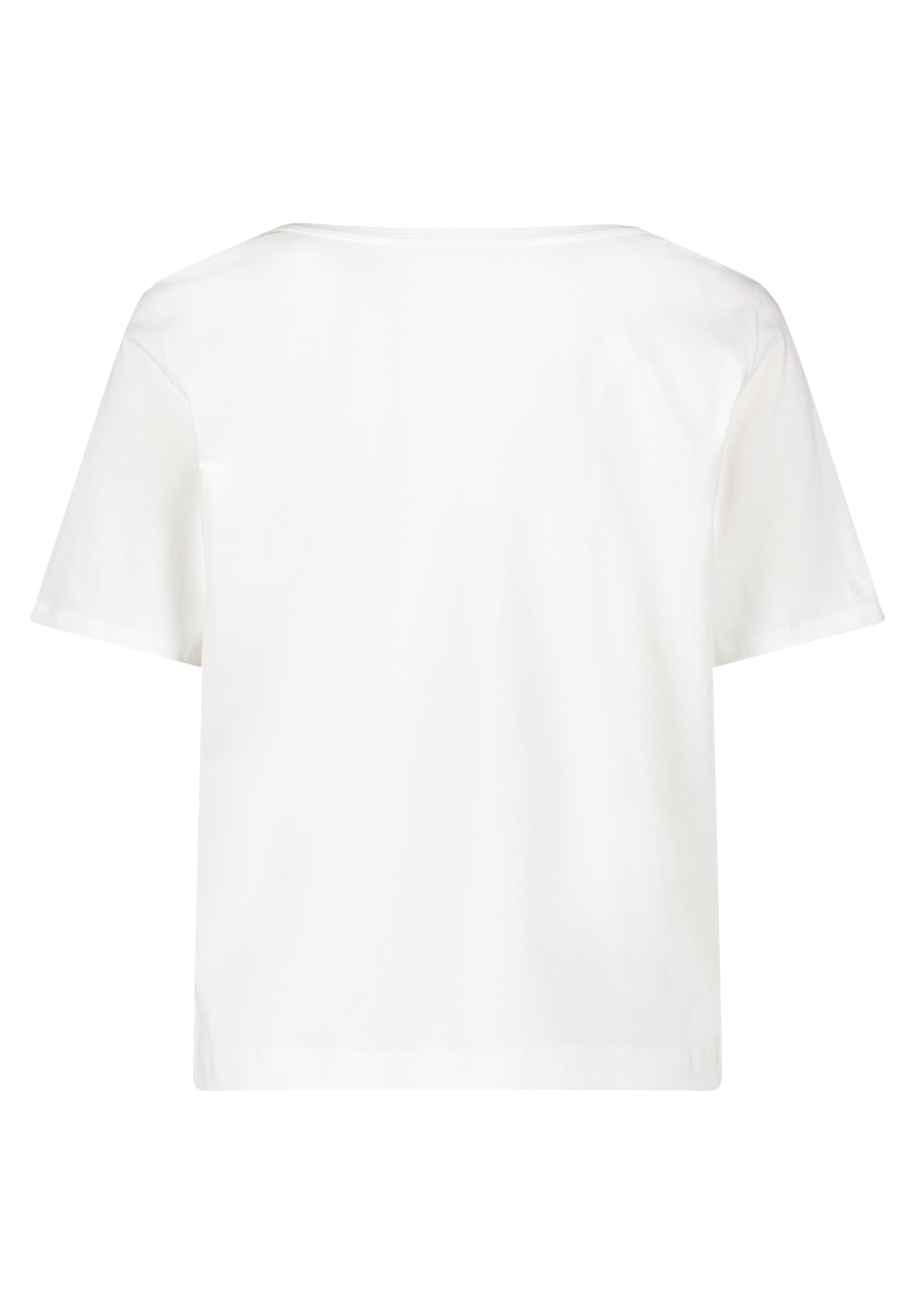 Betty Barclay T-Shirt »Basic Shirt mit Placement«