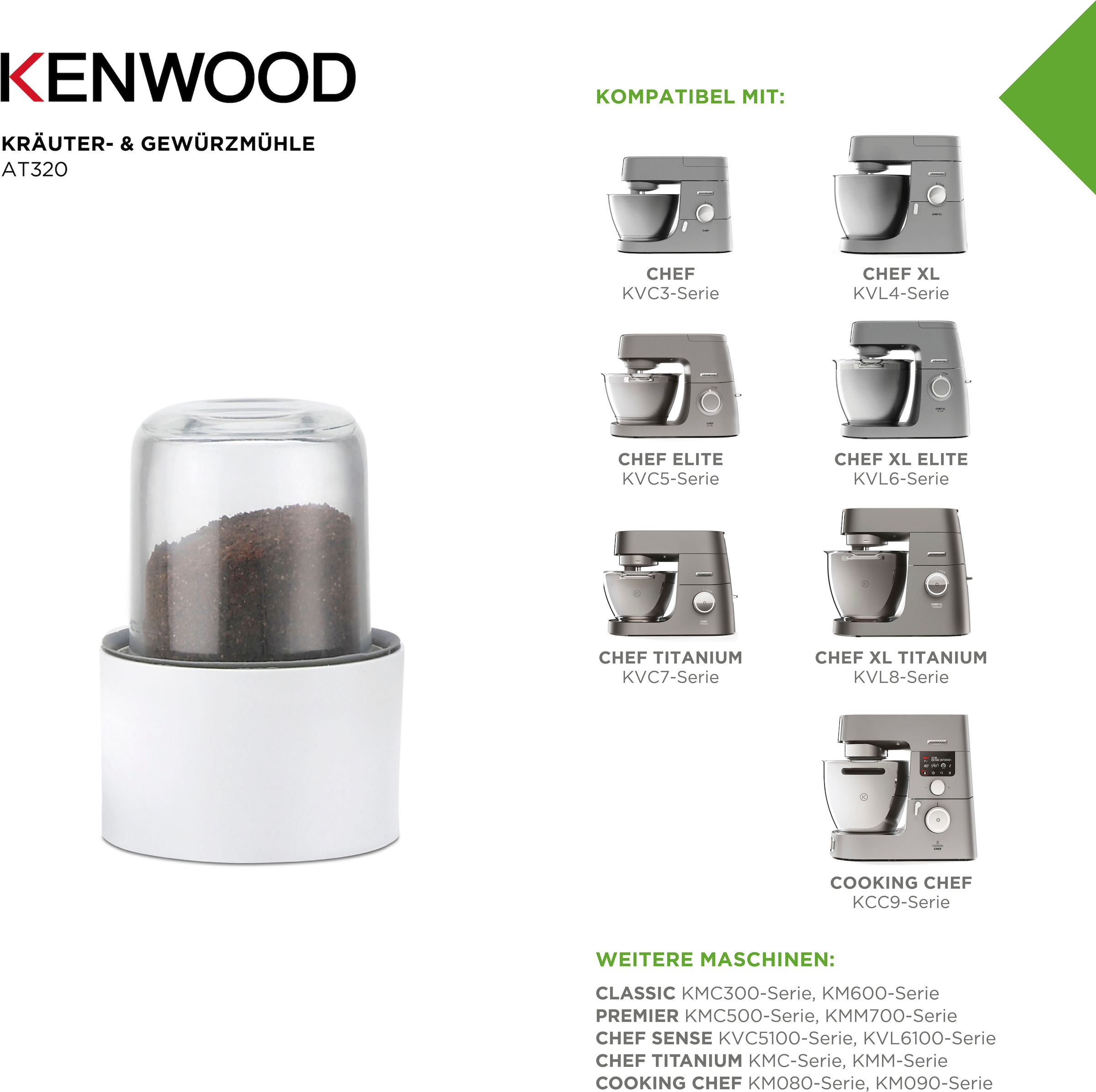 Kenwood at320b clearance