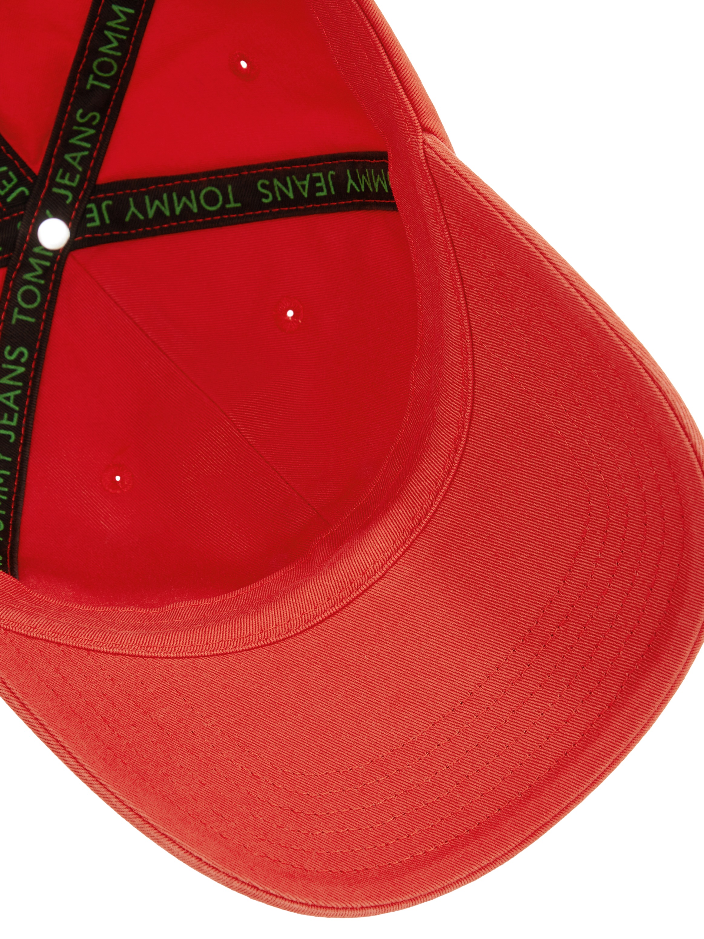 Tommy Jeans Baseball Cap »TJM HERITAGE CAP«, mit großer Logostickerei