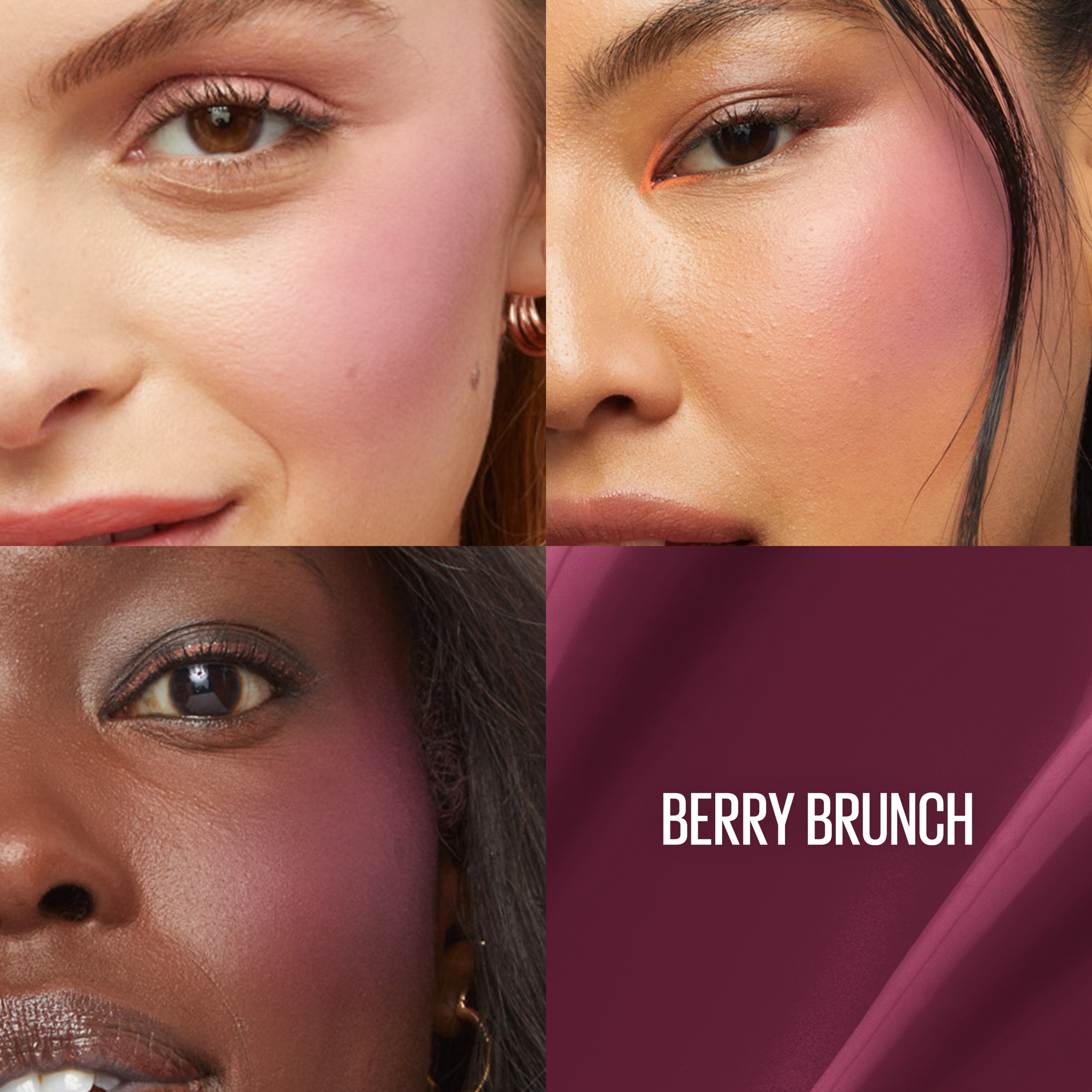 MAYBELLINE NEW YORK Rouge »Maybelline New York Sunkisser Hazy Matte Blush«