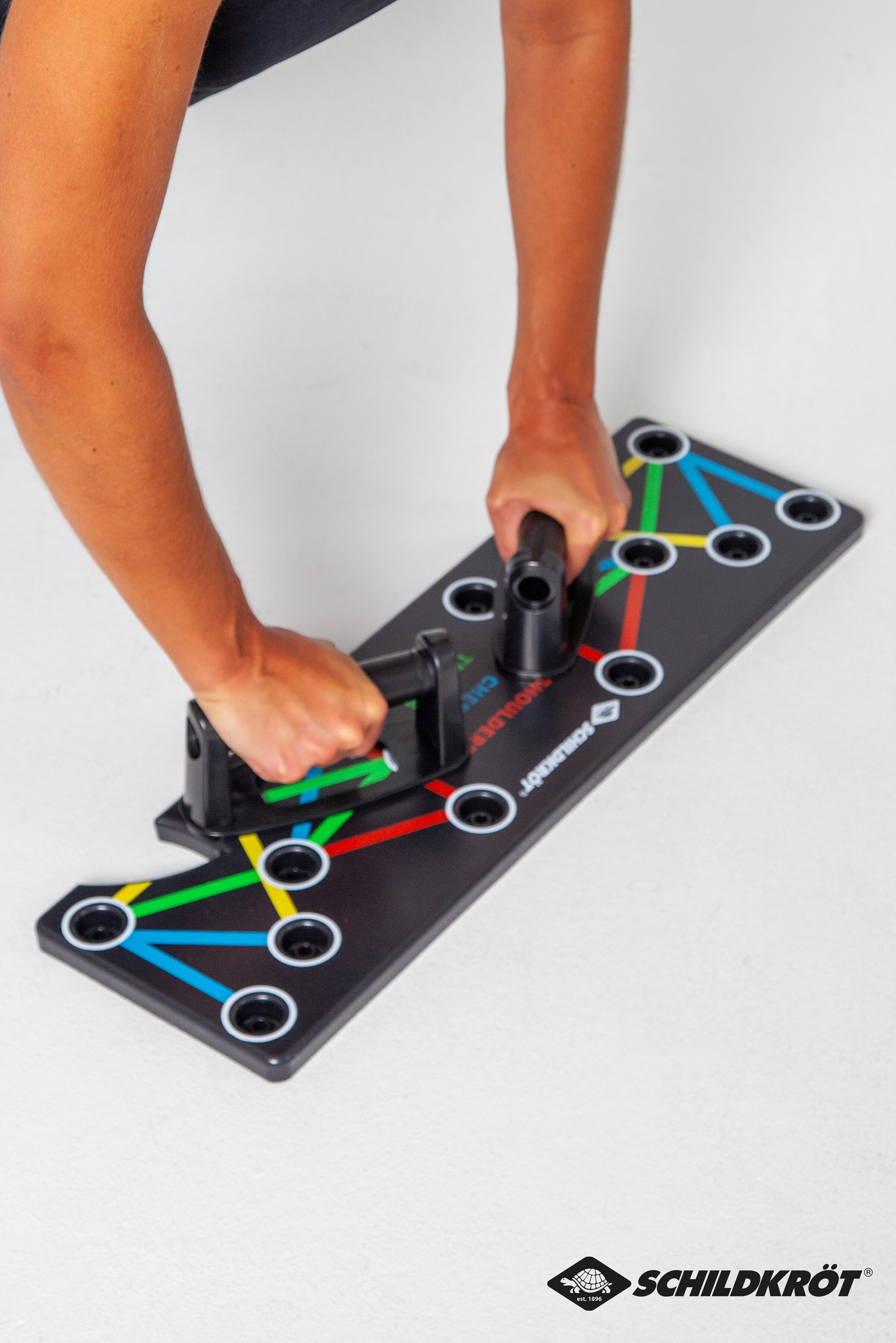 Schildkröt Kraftstation »Push Up Multitrainer« Set, 3 Stk. tlg.