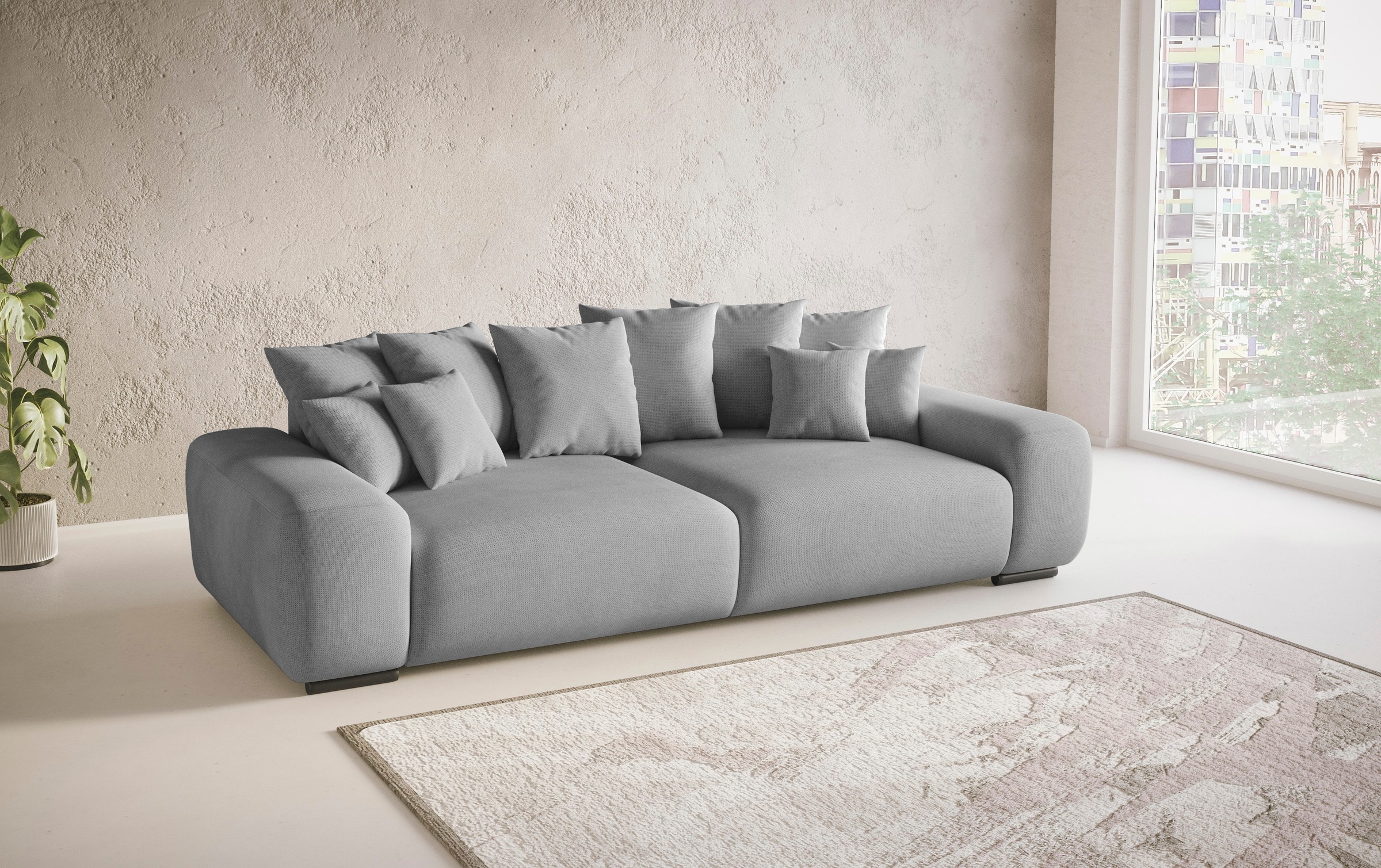Mr. Couch Big-Sofa »Sundance II«, Dauerschläfer