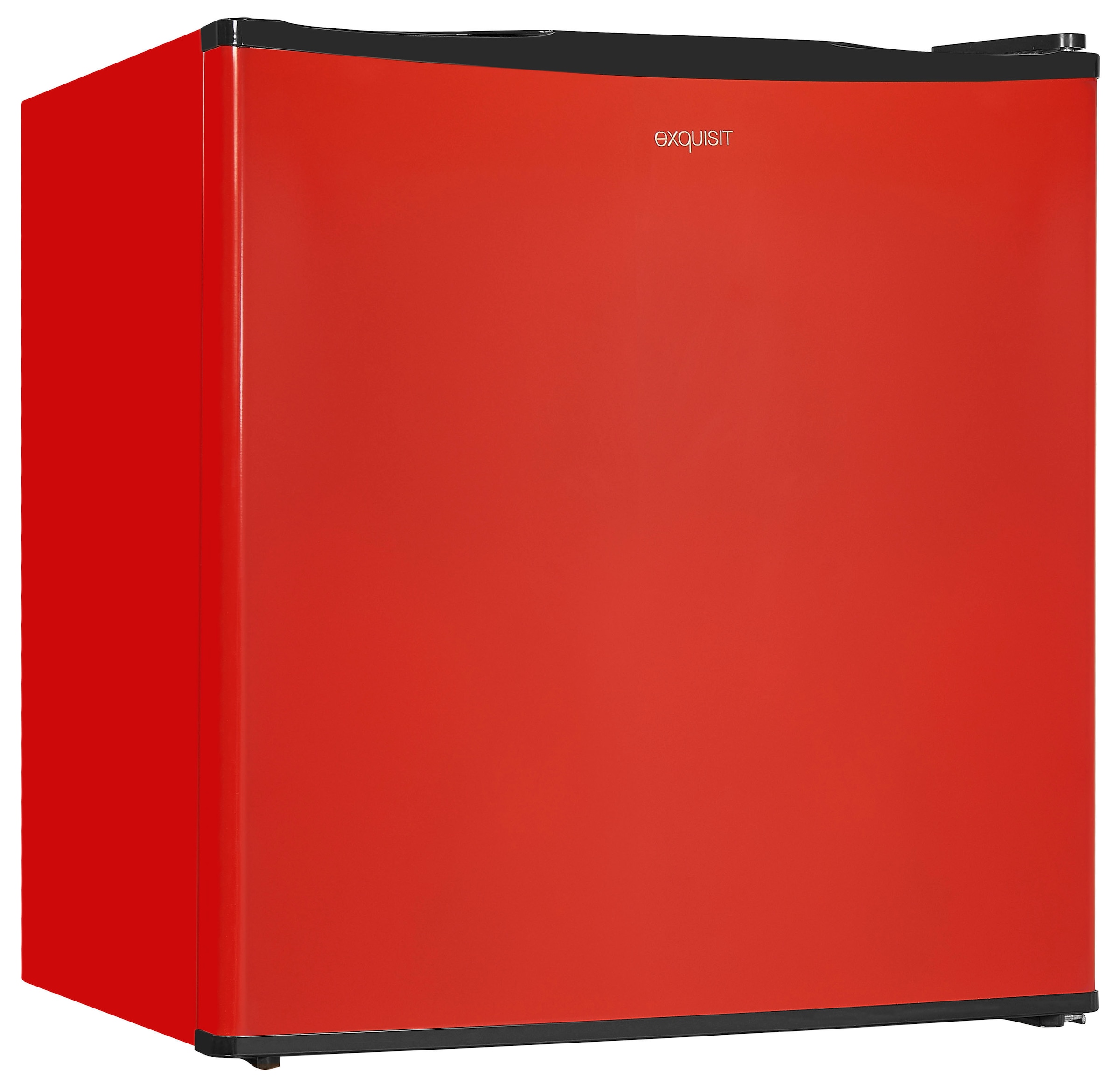 exquisit Kühlschrank »KB05-V-151F«, KB05-V-151F 41 bestellen rot, breit, 51 | cm Volumen hoch, UNIVERSAL 45 cm L