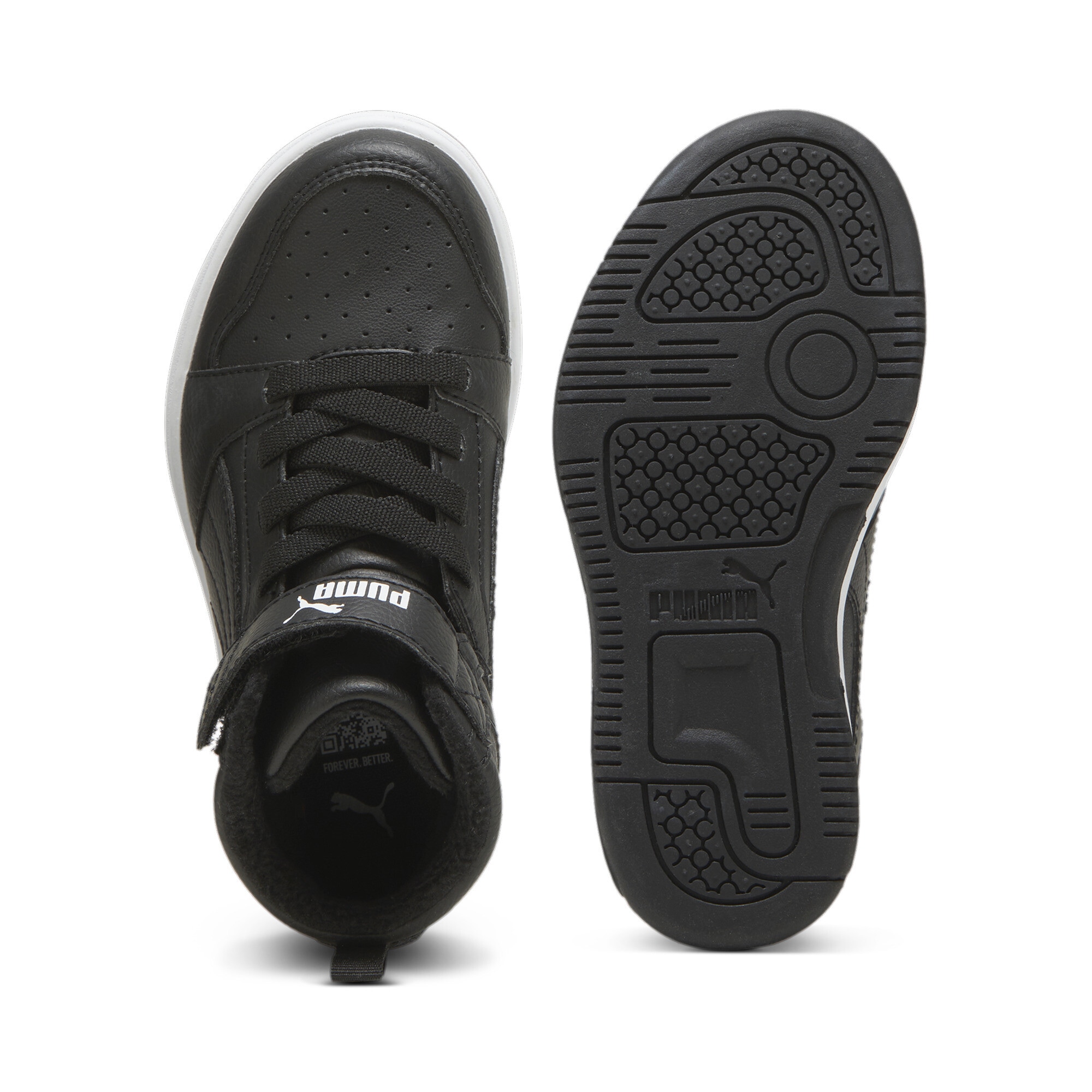PUMA Sneaker »REBOUND V6 MID WTR AC+ PS«