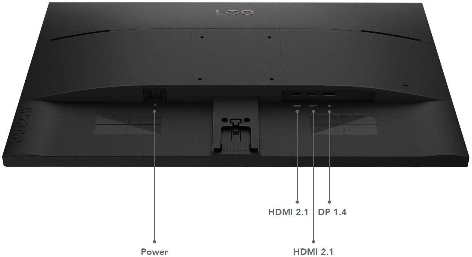 Lenovo Gaming-LED-Monitor »LOQ 27Q-10#G26270QR0#« 68 cm/27 ″  2560 x 1440 px Quad HD 180 Hz