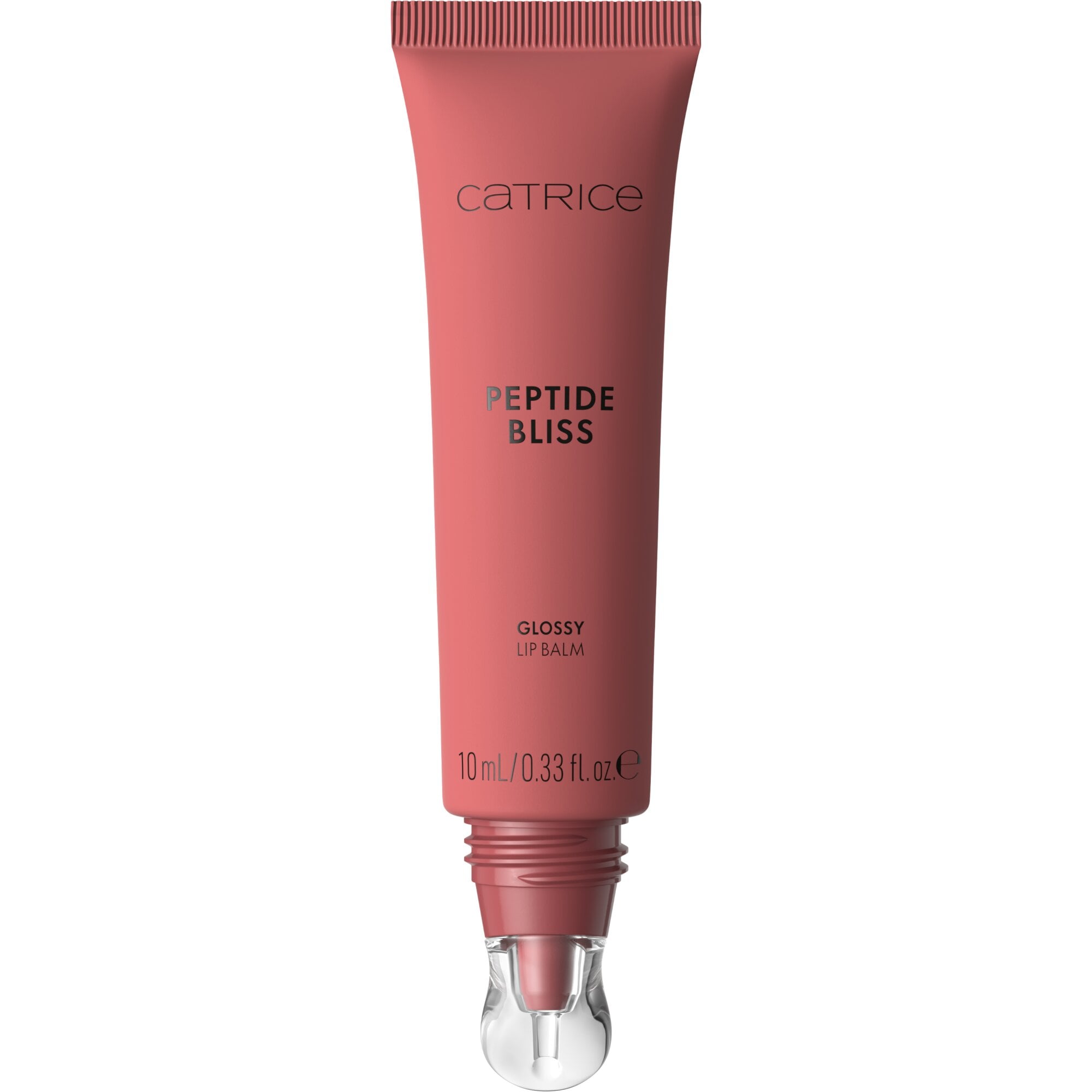 Catrice Lipgloss »PEPTIDE BLISS GLOSSY LIP BALM« für sinnlich aussehende Lippen