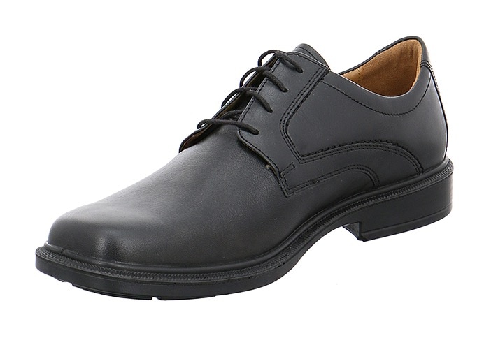 Jomos Schnürschuh »Strada«, im Business-Look, Freizeitschuh, Halbschuh, Schnürschuh