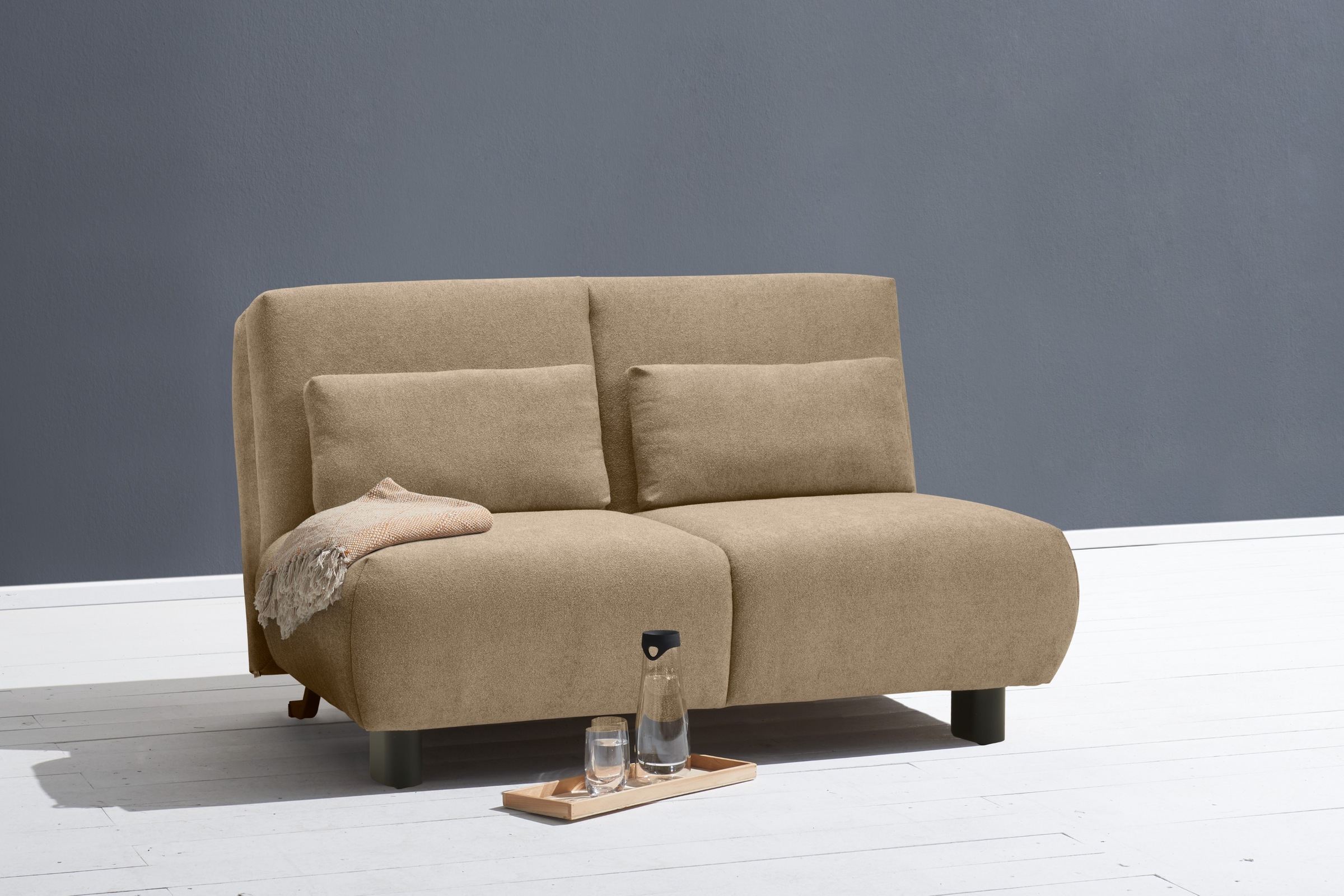 ell + ell Schlafsofa »Minou«