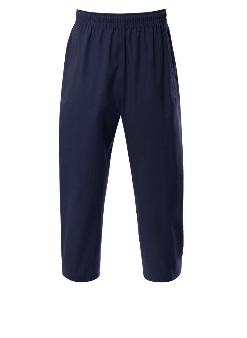 Trigema Jerseyhose »TRIGEMA 3/4 Freizeithose aus Baumwolle«