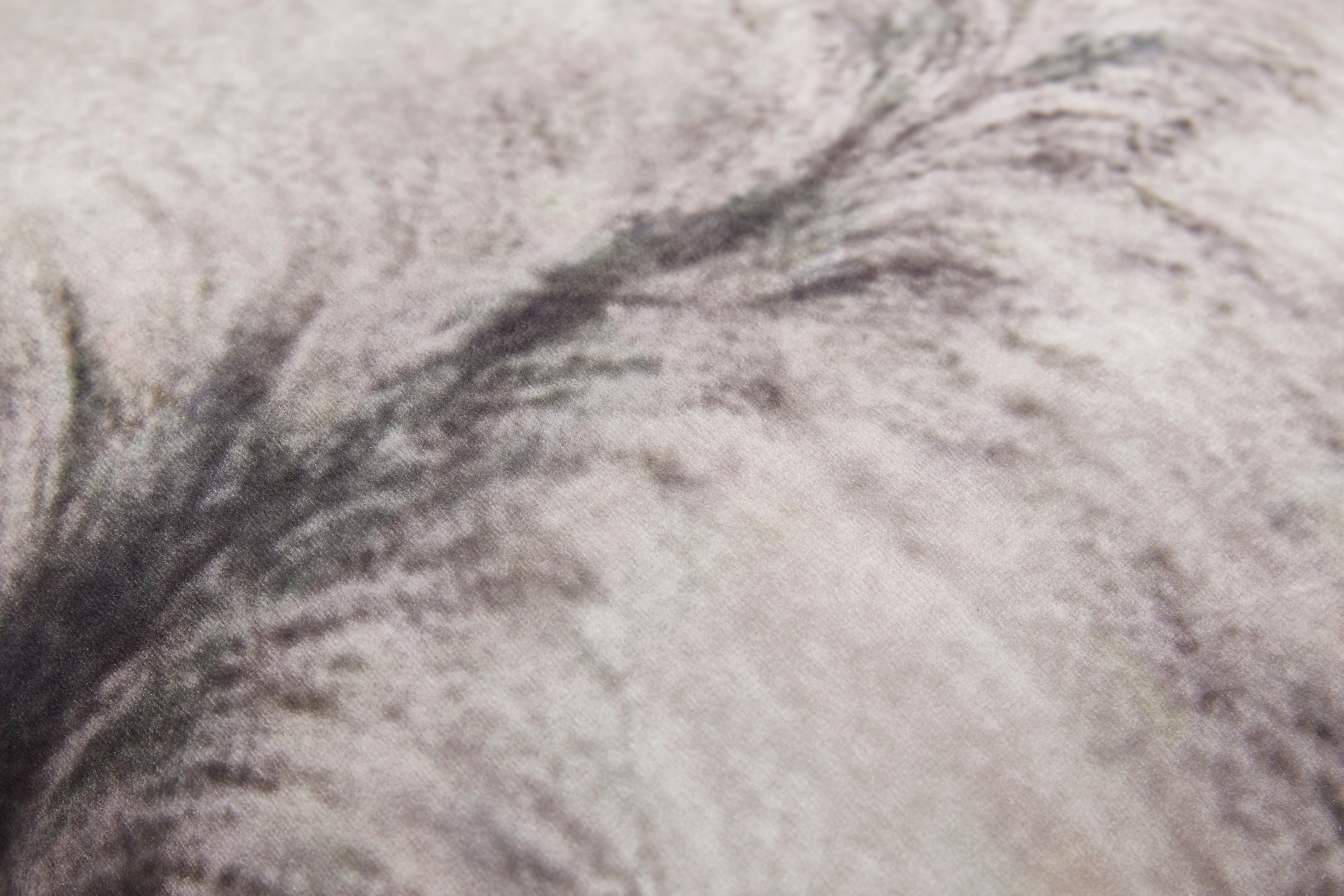 Andiamo Dekokissen »Amarillo«, Zierkissen, eckig, 45x45 cm, bedruckte Fell-Optik, mit Füllung