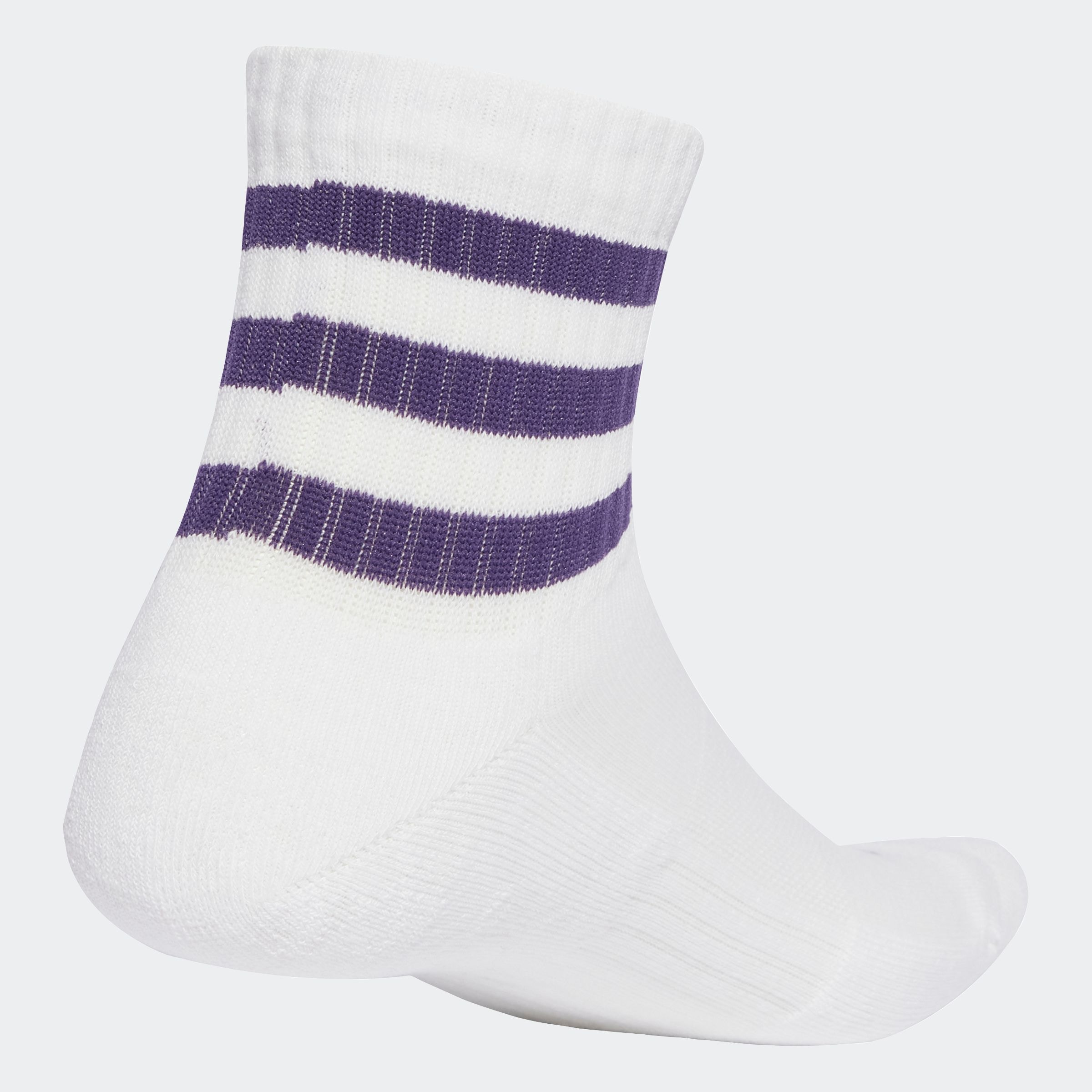 adidas Performance Funktionssocken »3STREIFEN CUSHIONED SPORTSWEAR MIDCUT SOCKEN, 3 PAAR«, (3 Paar)