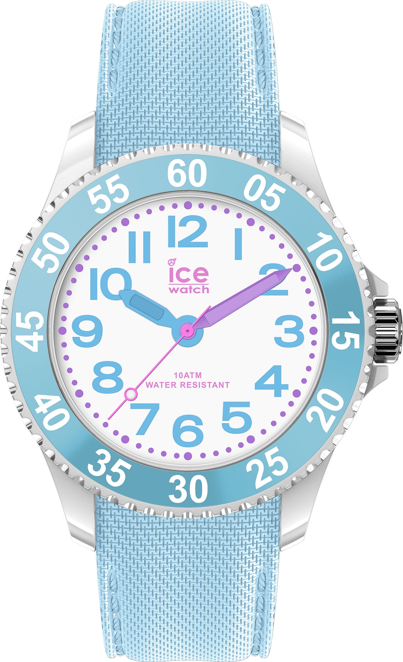 ice-watch Quarzuhr »ICE cartoon XS ♕ bei elephant, Blue ideal - 018936«, als auch Geschenk