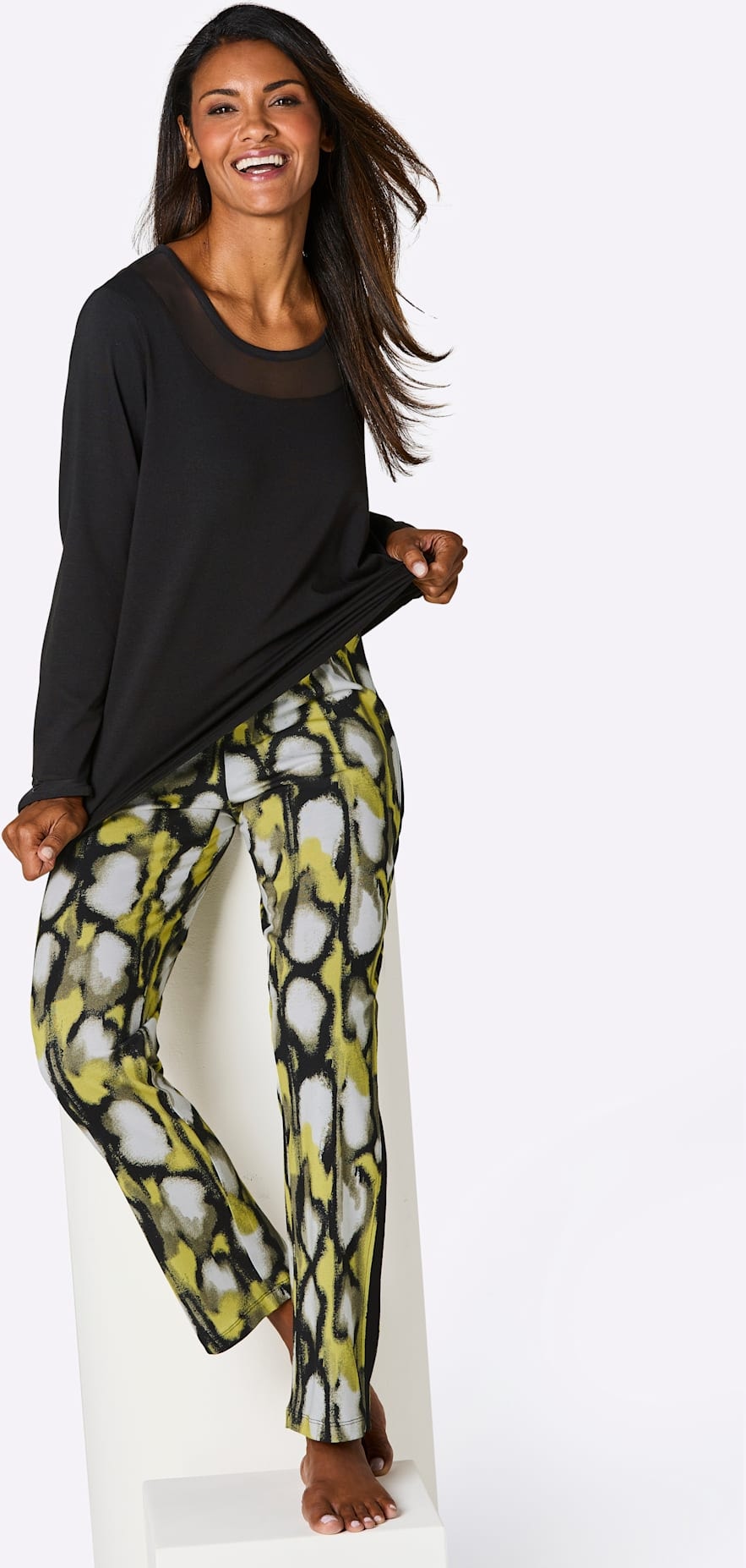 wäschepur Schlafanzug