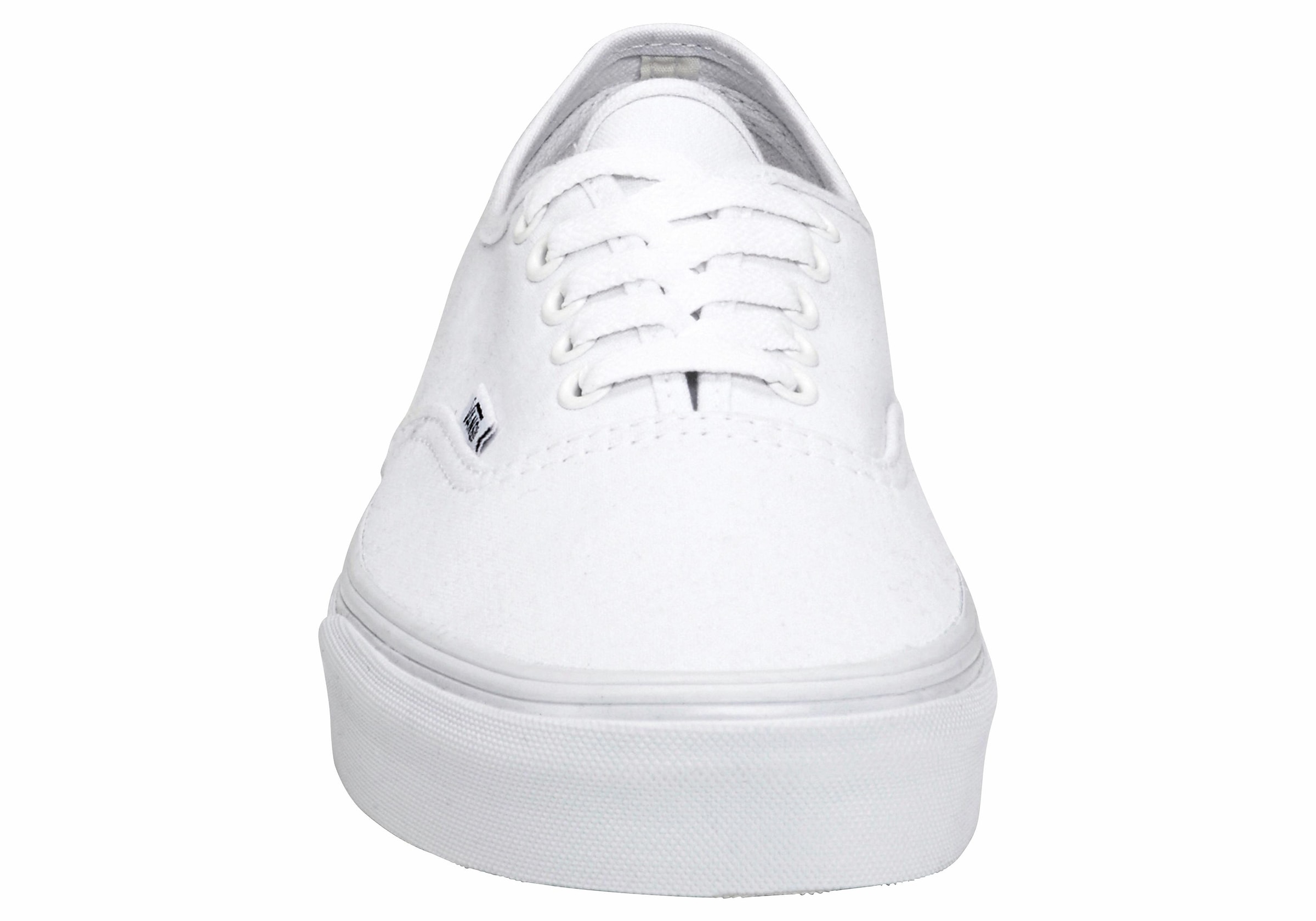 Vans Sneaker »UA Authentic«  aus textilem Canvas-Material