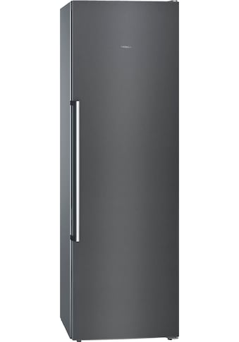 SIEMENS Gefrierschrank »GS36NAEP«, iQ500, 186 cm hoch, 60 cm breit kaufen