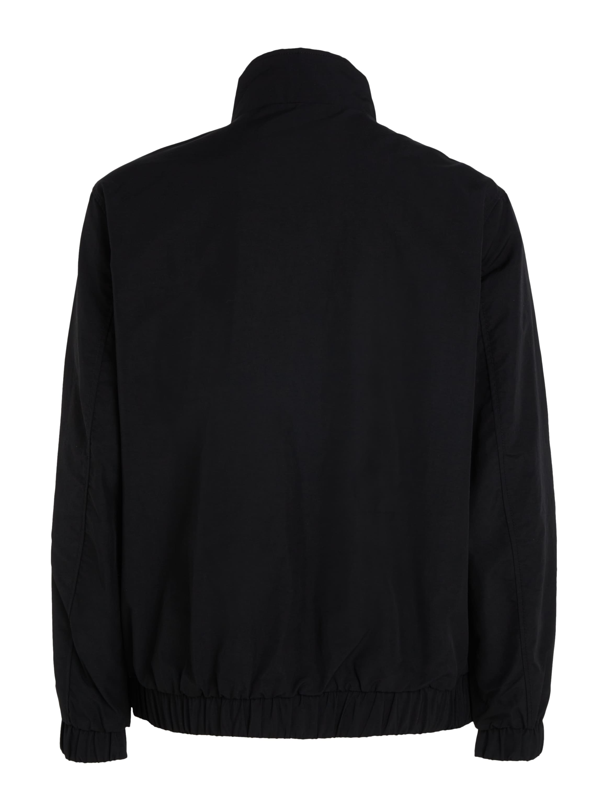Tommy Jeans Plus Collegejacke »TJM ESSENTIAL JACKET EXT«, Große Größen und Logostickerei