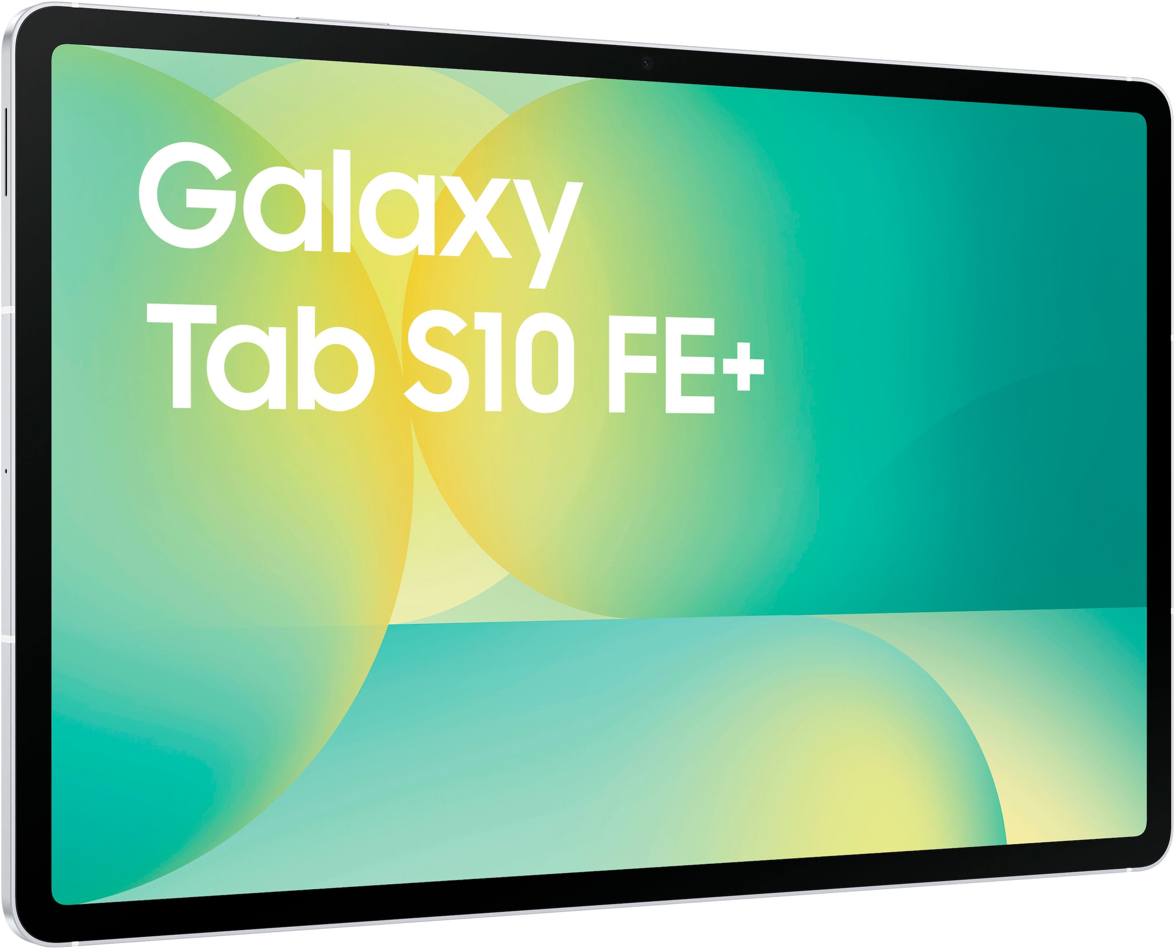 Samsung Tablet »Galaxy Tab S10 FE+ 256GB« (33,28 cm / 13,1 ″) Android,One UI,Knox 256 GB WQXGA+ )
