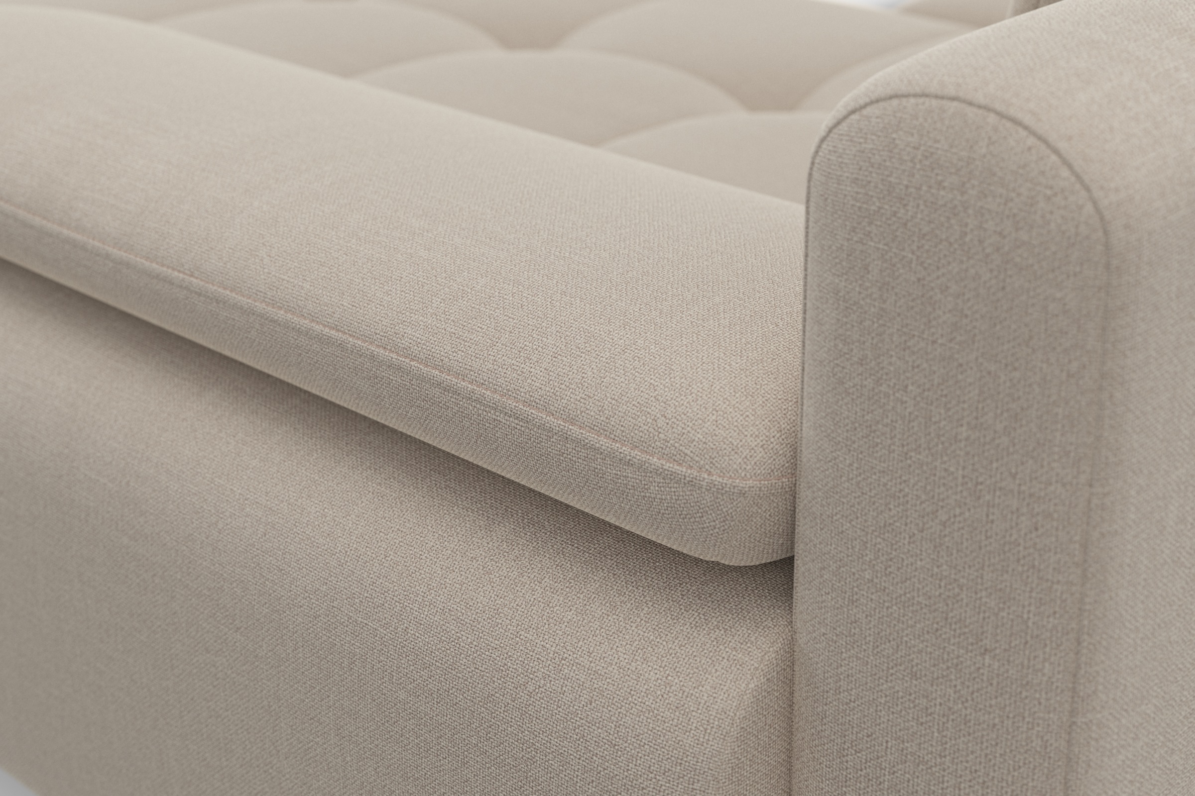 sit&more Wohnlandschaft »Latigo U-Form«, mit Recamiere, wahlweise mit Bettfunktion und Bettkasten