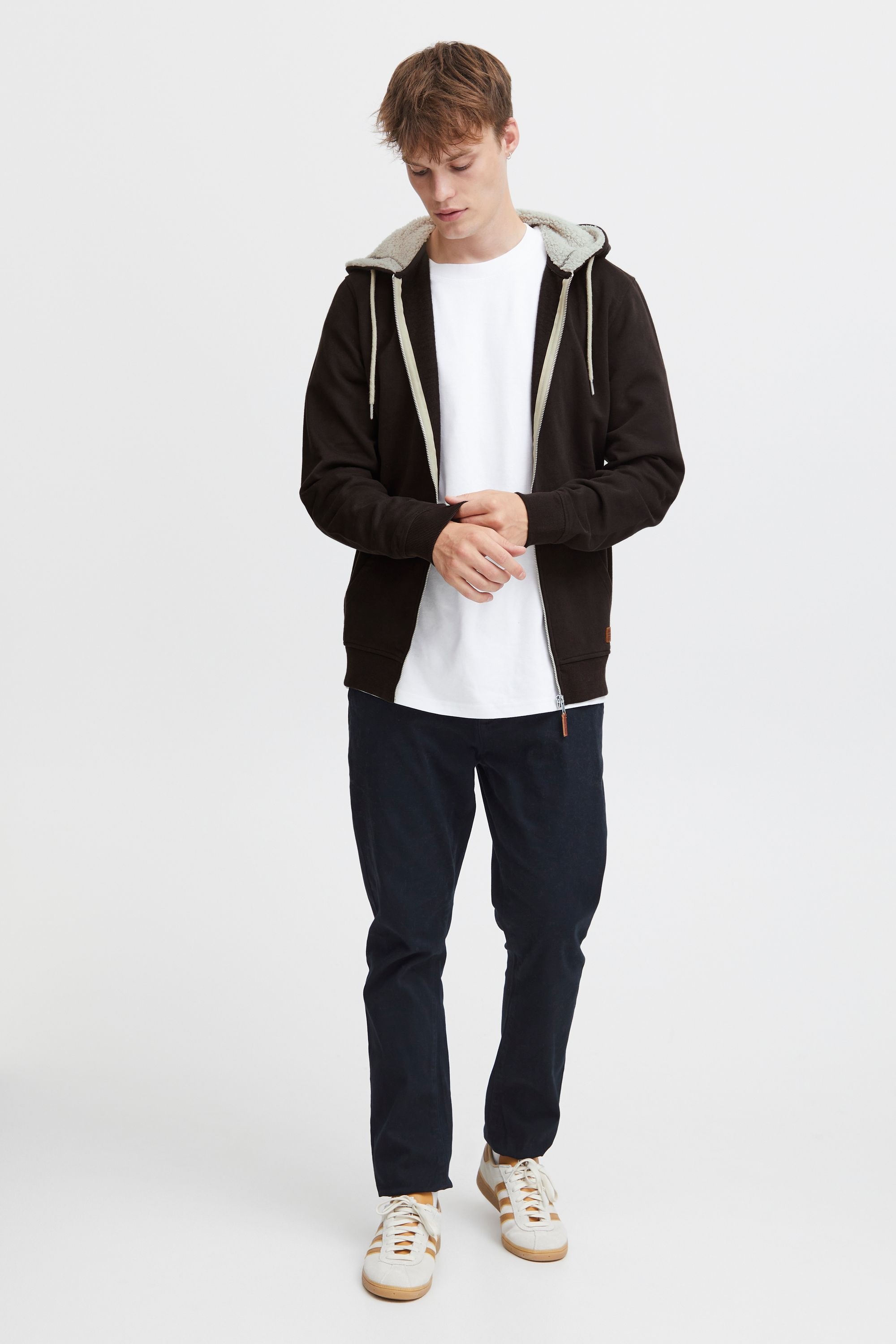 Blend Kapuzensweatjacke »Kapuzensweatjacke BHHulker«