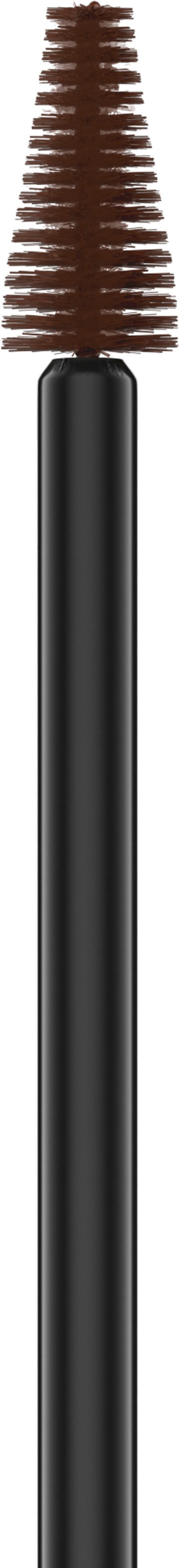 SANTE Augenbrauen-Gel »Tinted Eyebrow Gel«, mit Bio-Jojobaöl