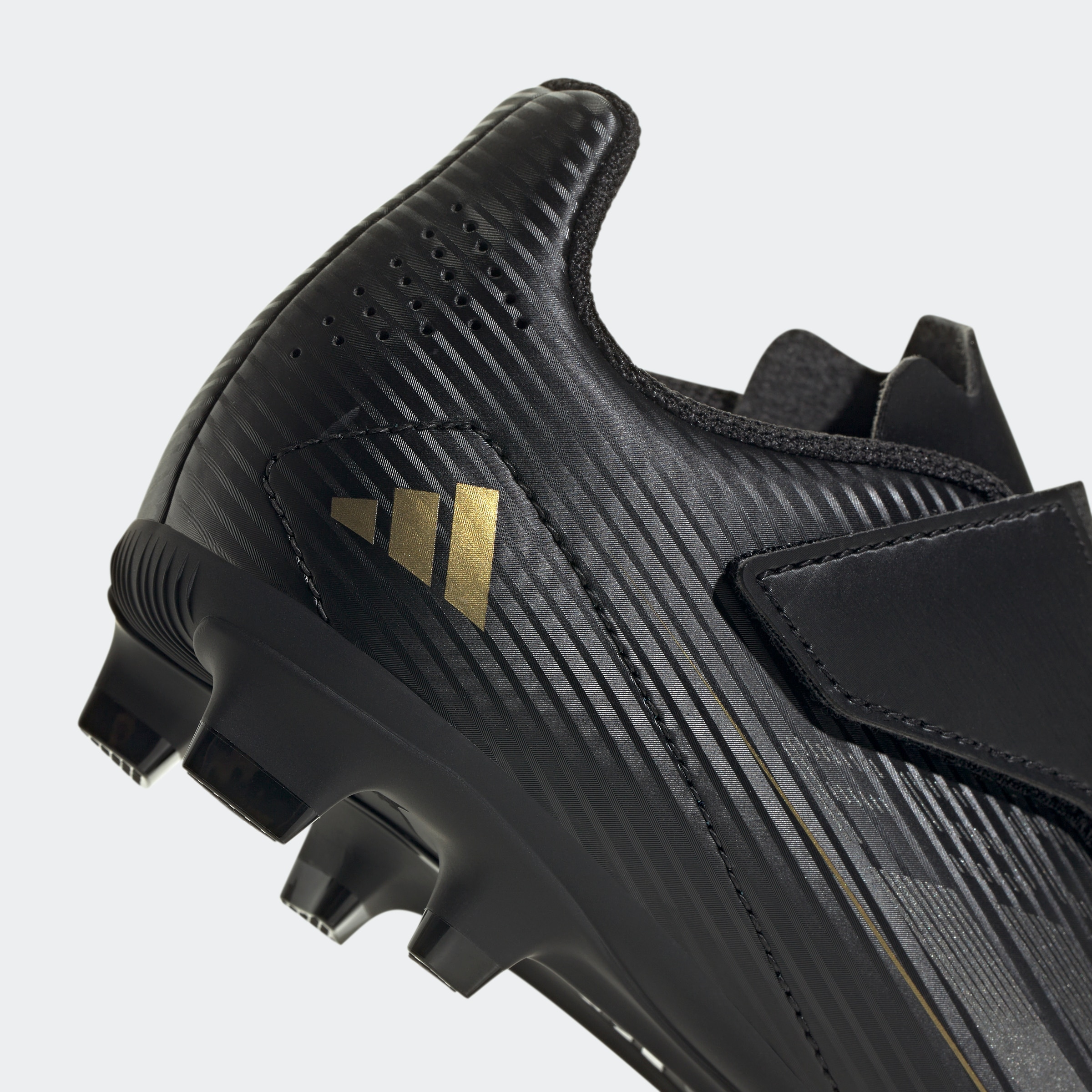 adidas Performance Fußballschuh »F50 CLUB HOOK-AND-LOOP KIDS FXG«
