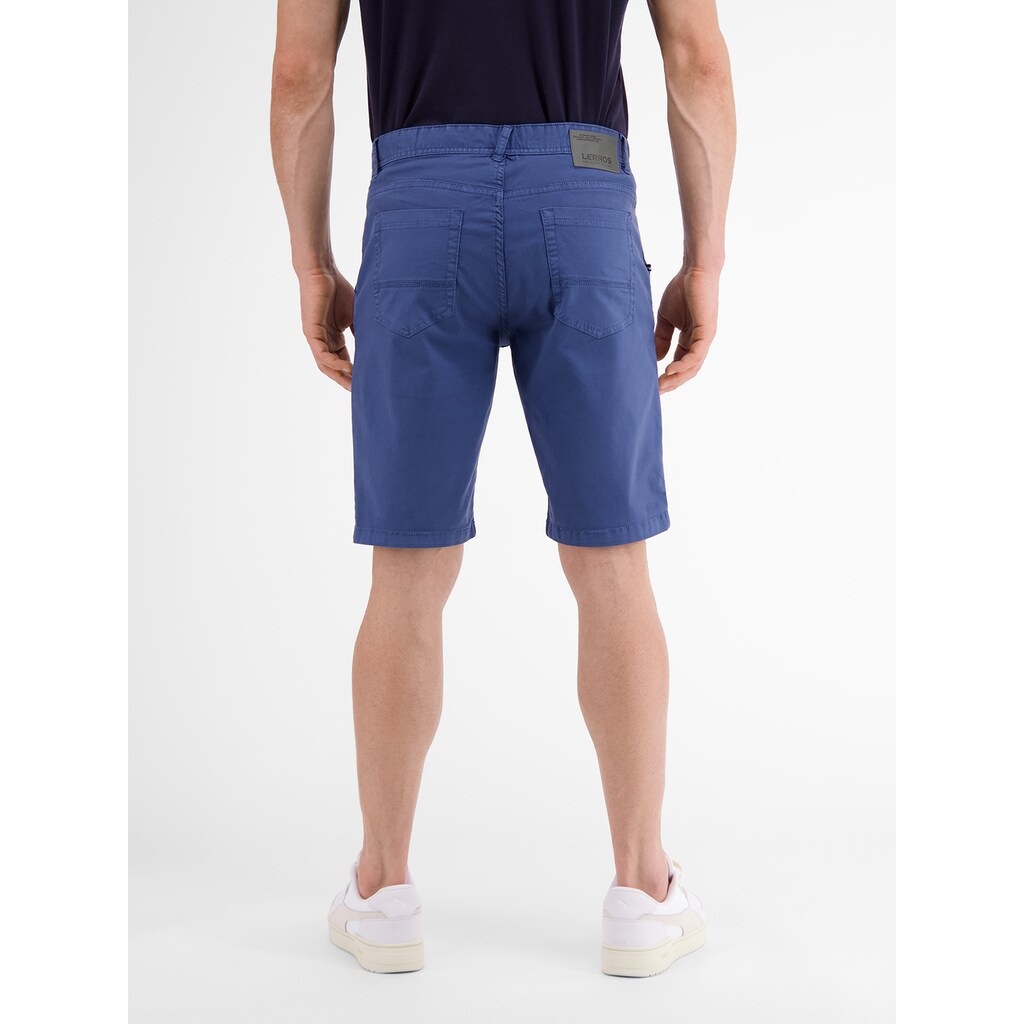LERROS Bermudas »LERROS 5-Pocket Shorts«